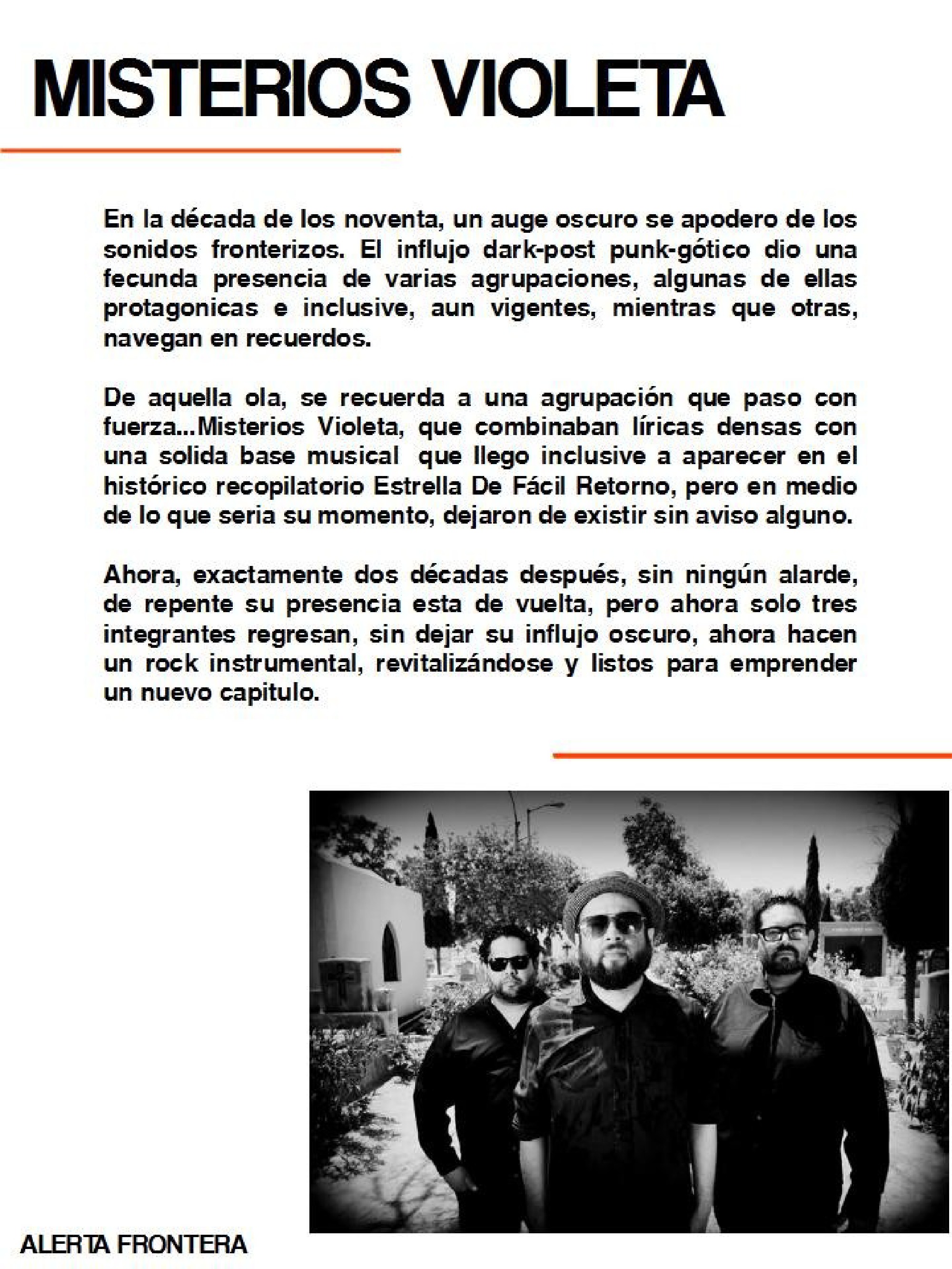 EN TIJUANA HAY ROCK REVISTA - EDICIÓN 88 — page 13