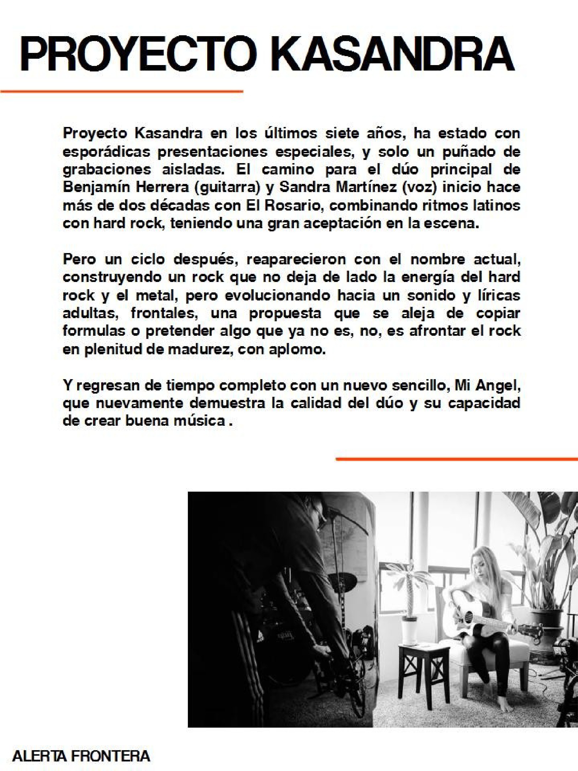 EN TIJUANA HAY ROCK REVISTA - EDICIÓN 88 — page 15