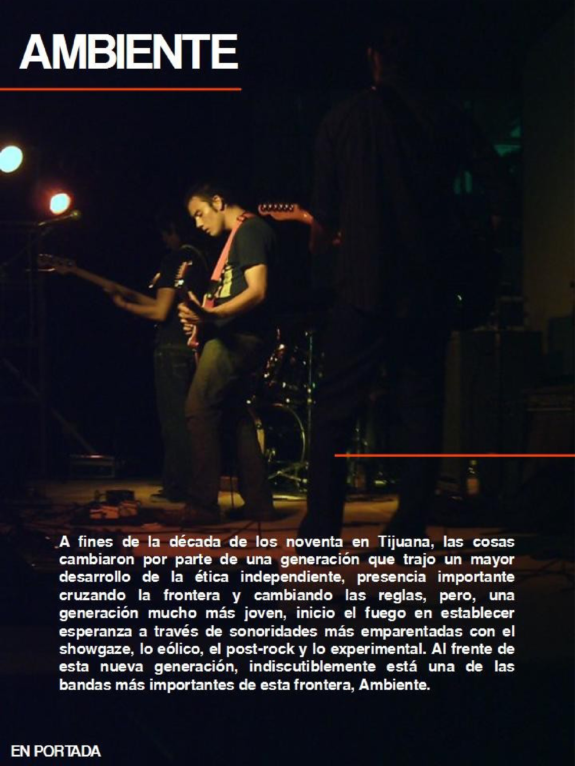 EN TIJUANA HAY ROCK REVISTA - EDICIÓN 88 — page 18