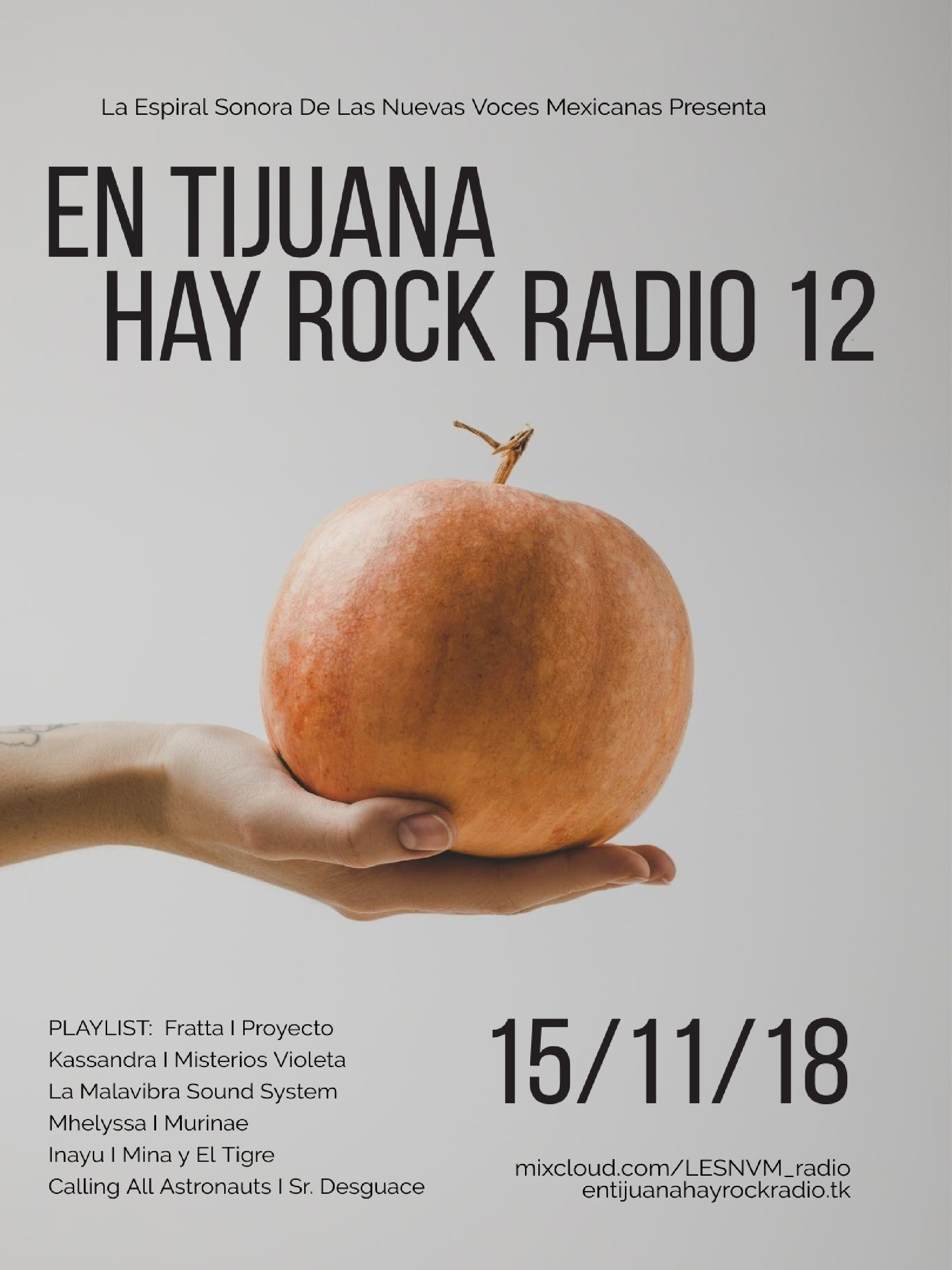 EN TIJUANA HAY ROCK REVISTA - EDICIÓN 88 — page 3