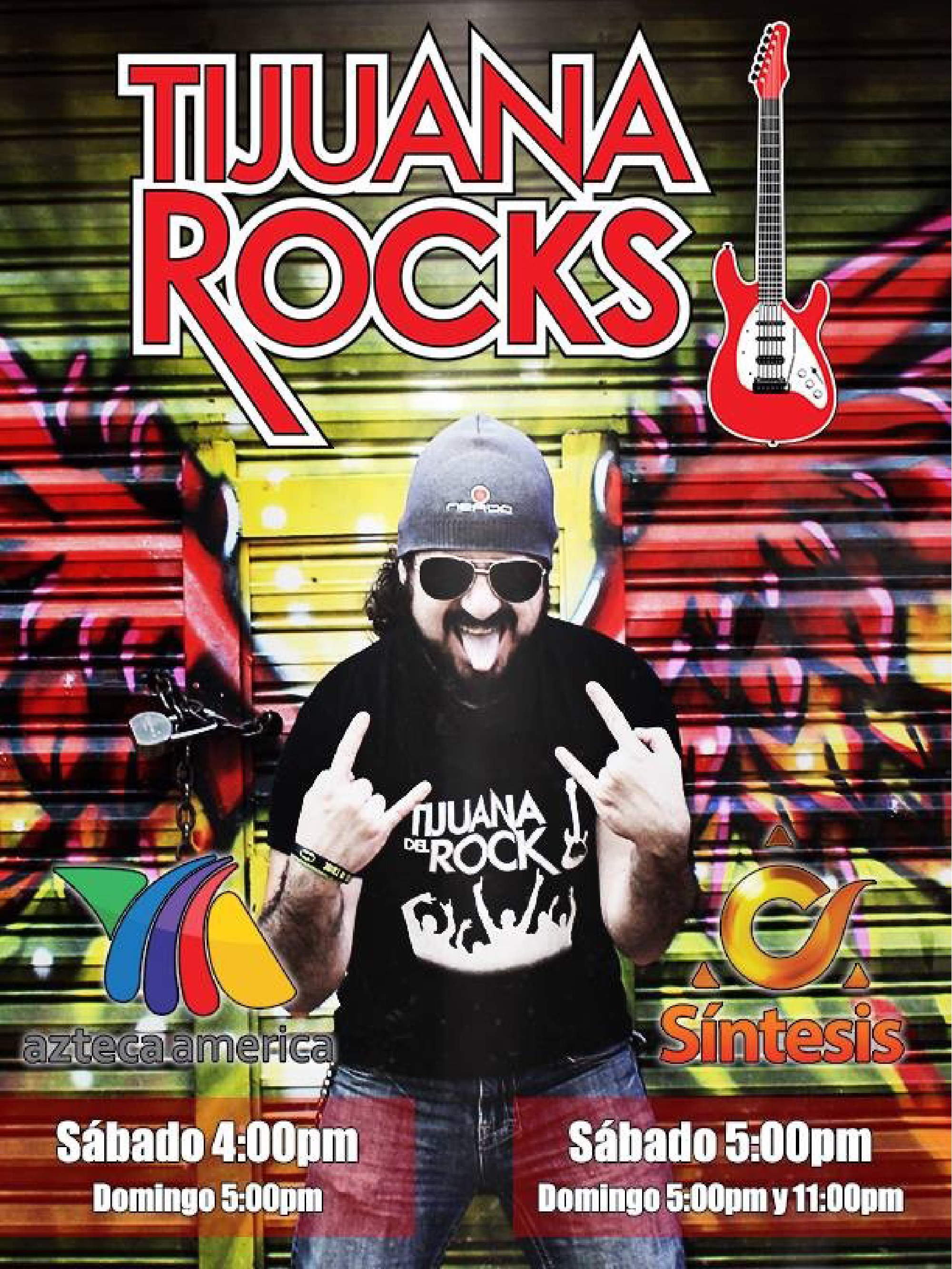 EN TIJUANA HAY ROCK REVISTA - EDICIÓN 88 — page 25