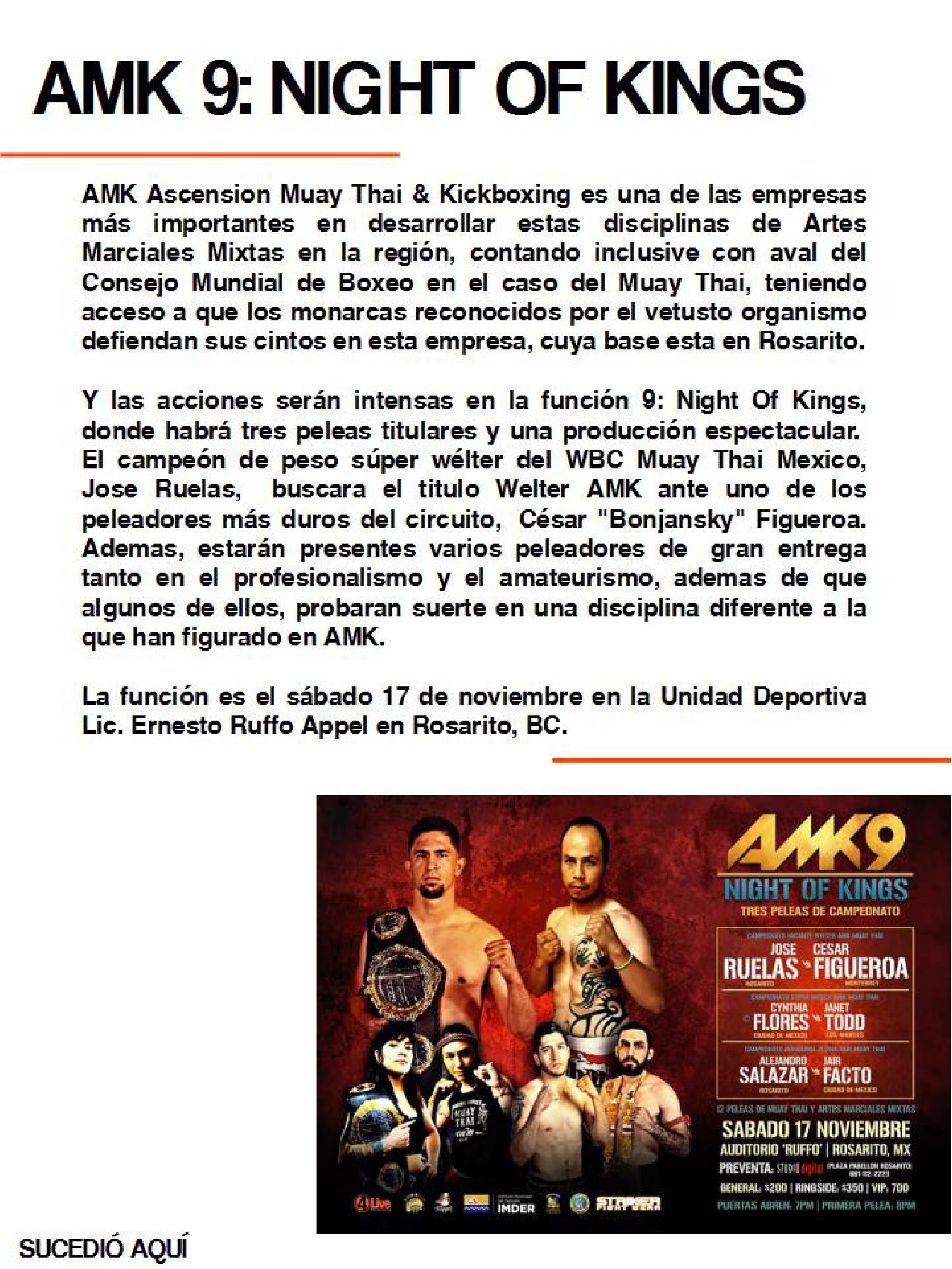 EN TIJUANA HAY ROCK REVISTA - EDICIÓN 88 — page 31