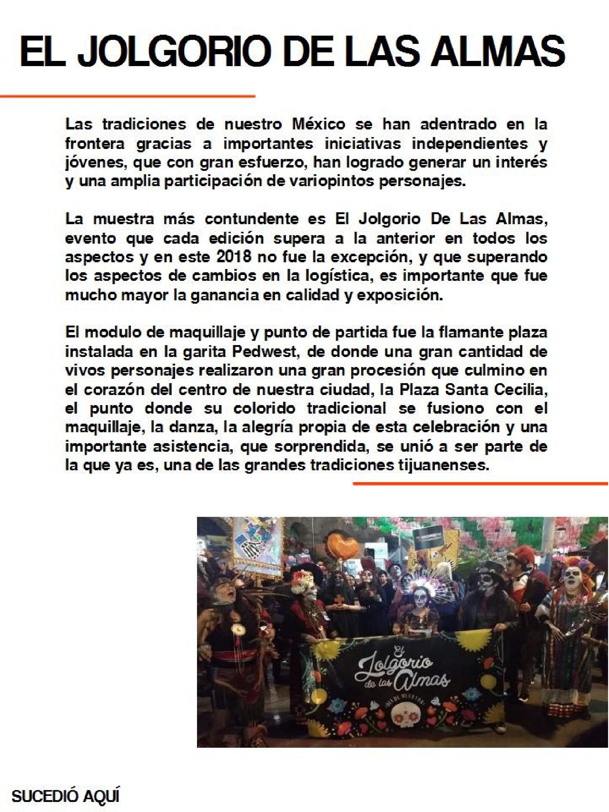 EN TIJUANA HAY ROCK REVISTA - EDICIÓN 88 — page 35