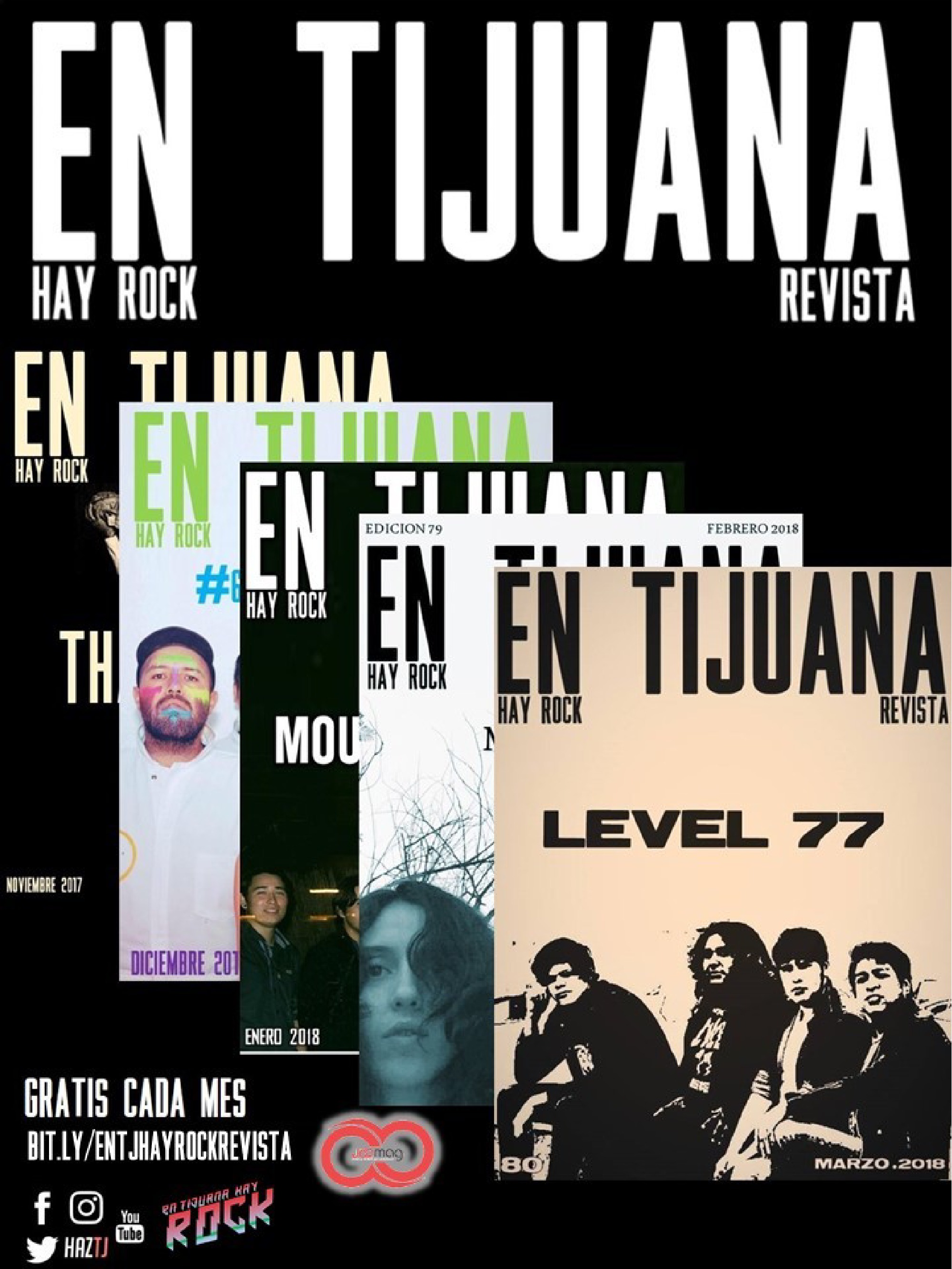 EN TIJUANA HAY ROCK REVISTA - EDICIÓN 88 — page 42