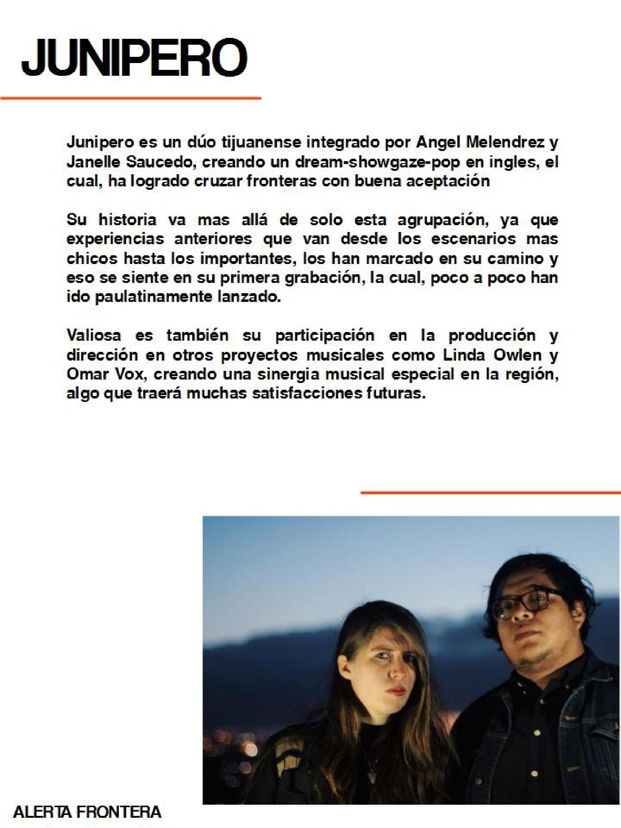 EN TIJUANA HAY ROCK REVISTA - EDICIÓN 88 — page 8
