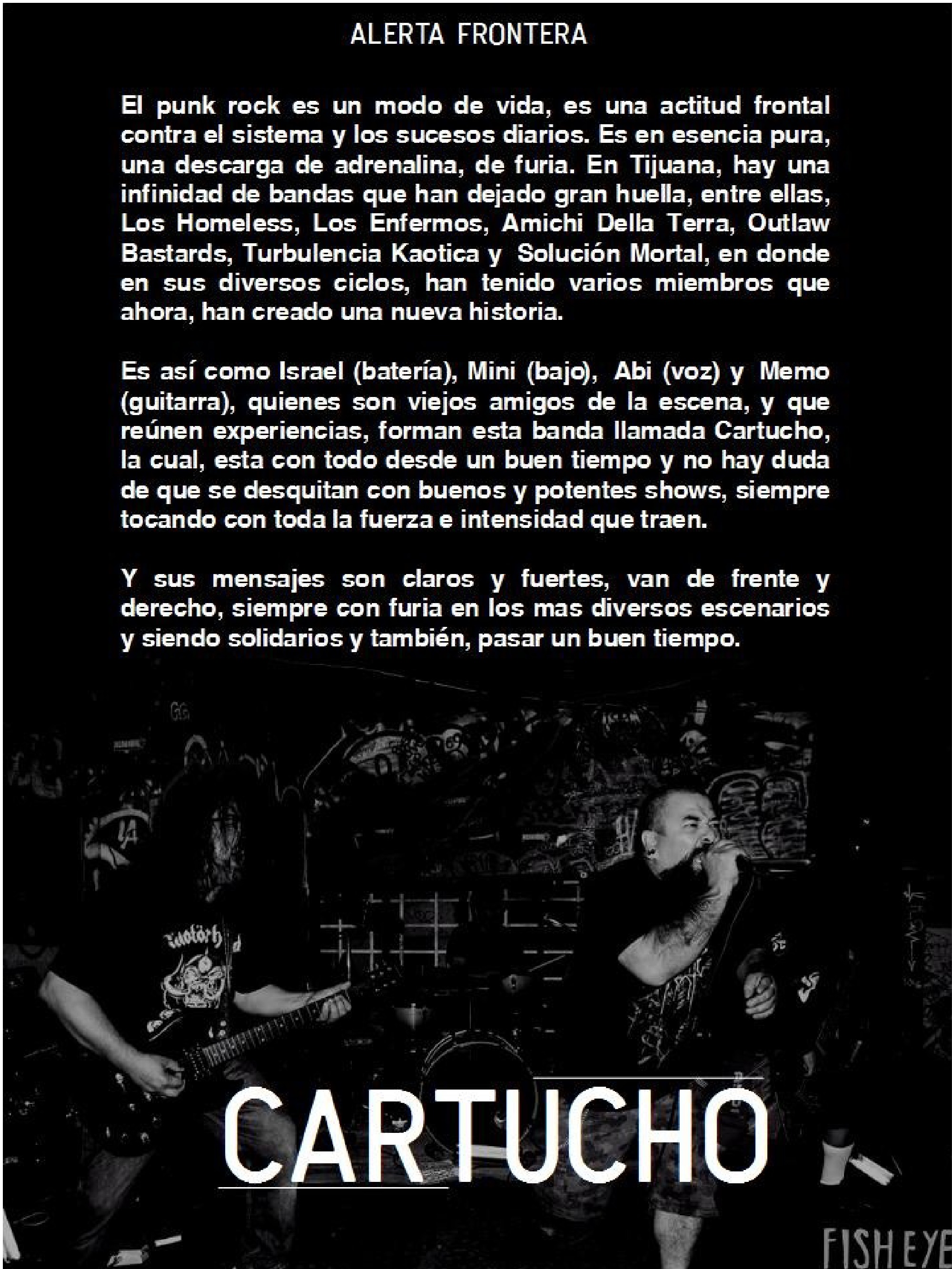 EN TIJUANA HAY ROCK REVISTA - EDICIÓN 89 — page 11