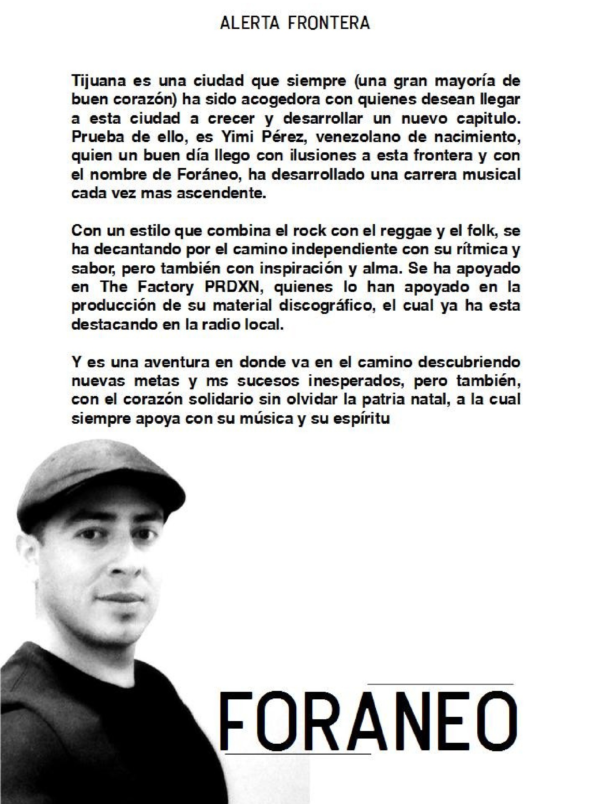 EN TIJUANA HAY ROCK REVISTA - EDICIÓN 89 — page 13