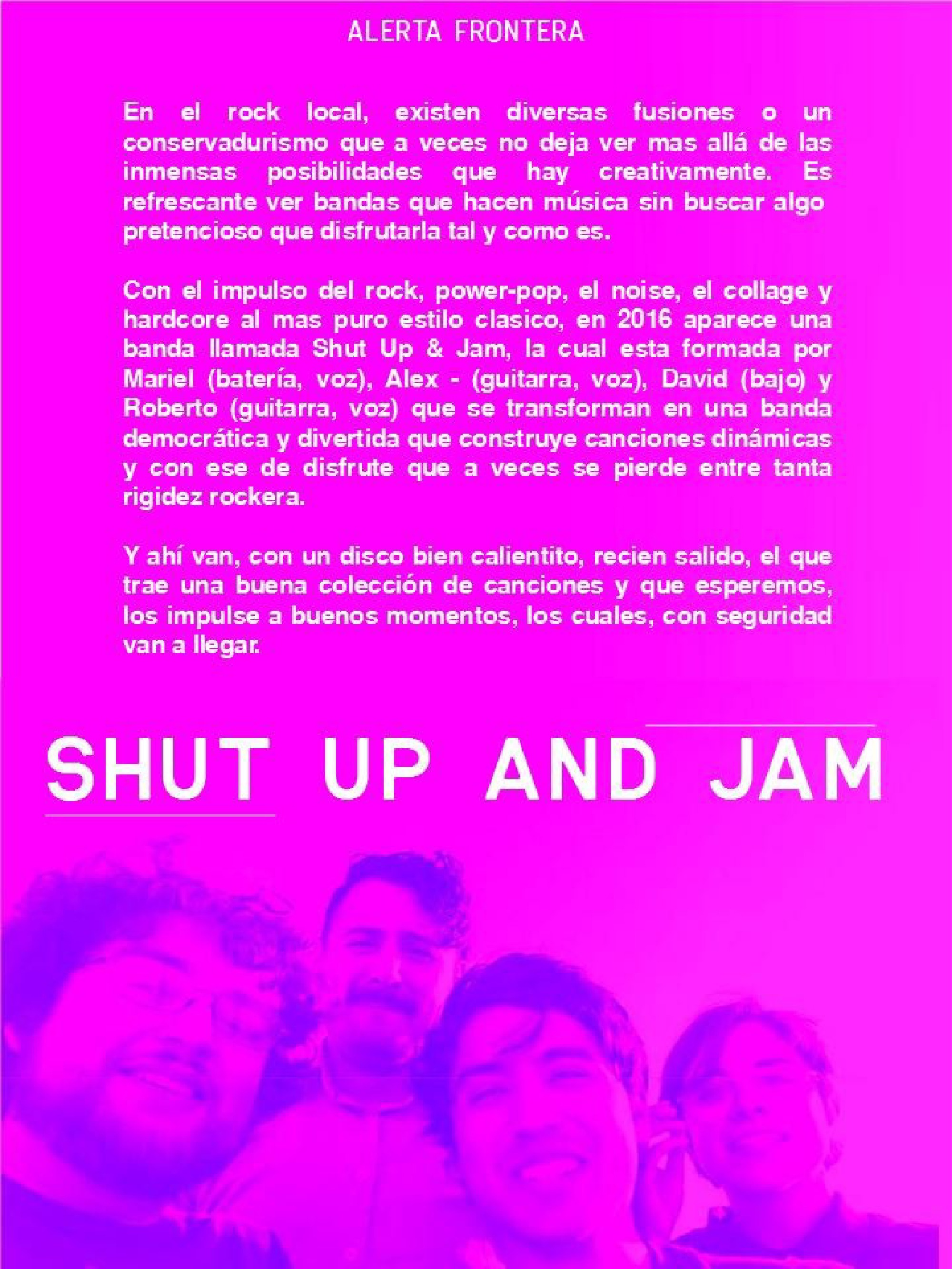 EN TIJUANA HAY ROCK REVISTA - EDICIÓN 89 — page 15