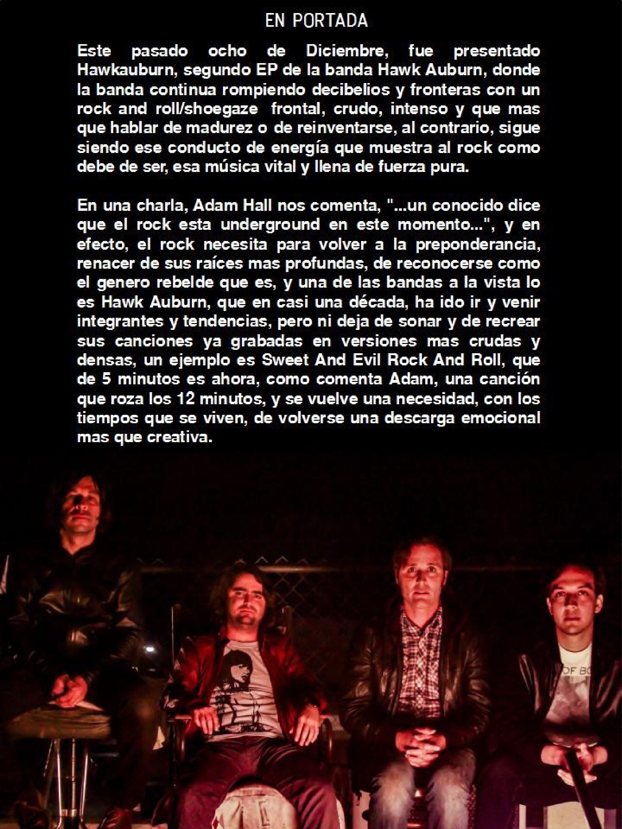 EN TIJUANA HAY ROCK REVISTA - EDICIÓN 89 — page 18