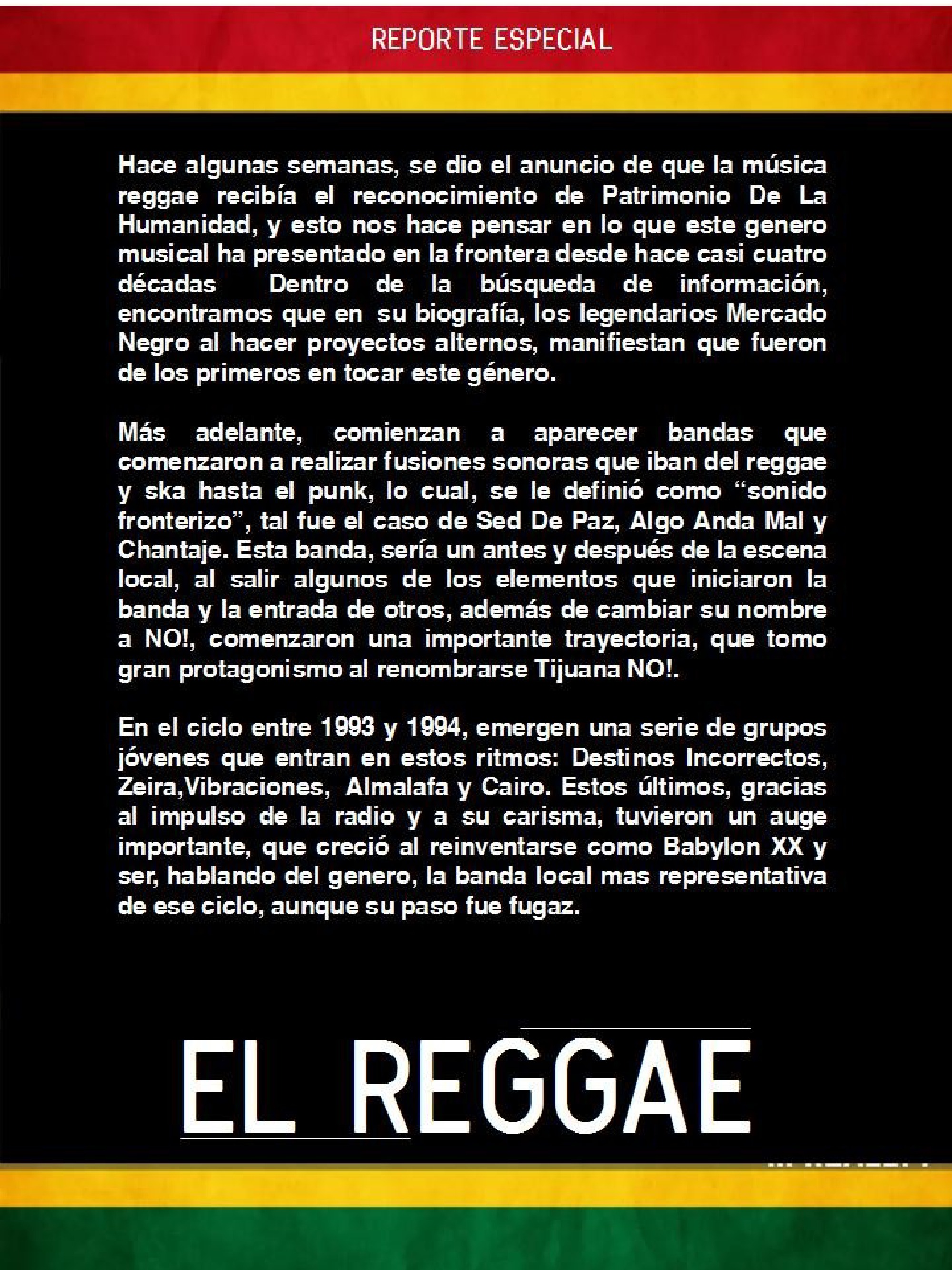 EN TIJUANA HAY ROCK REVISTA - EDICIÓN 89 — page 22