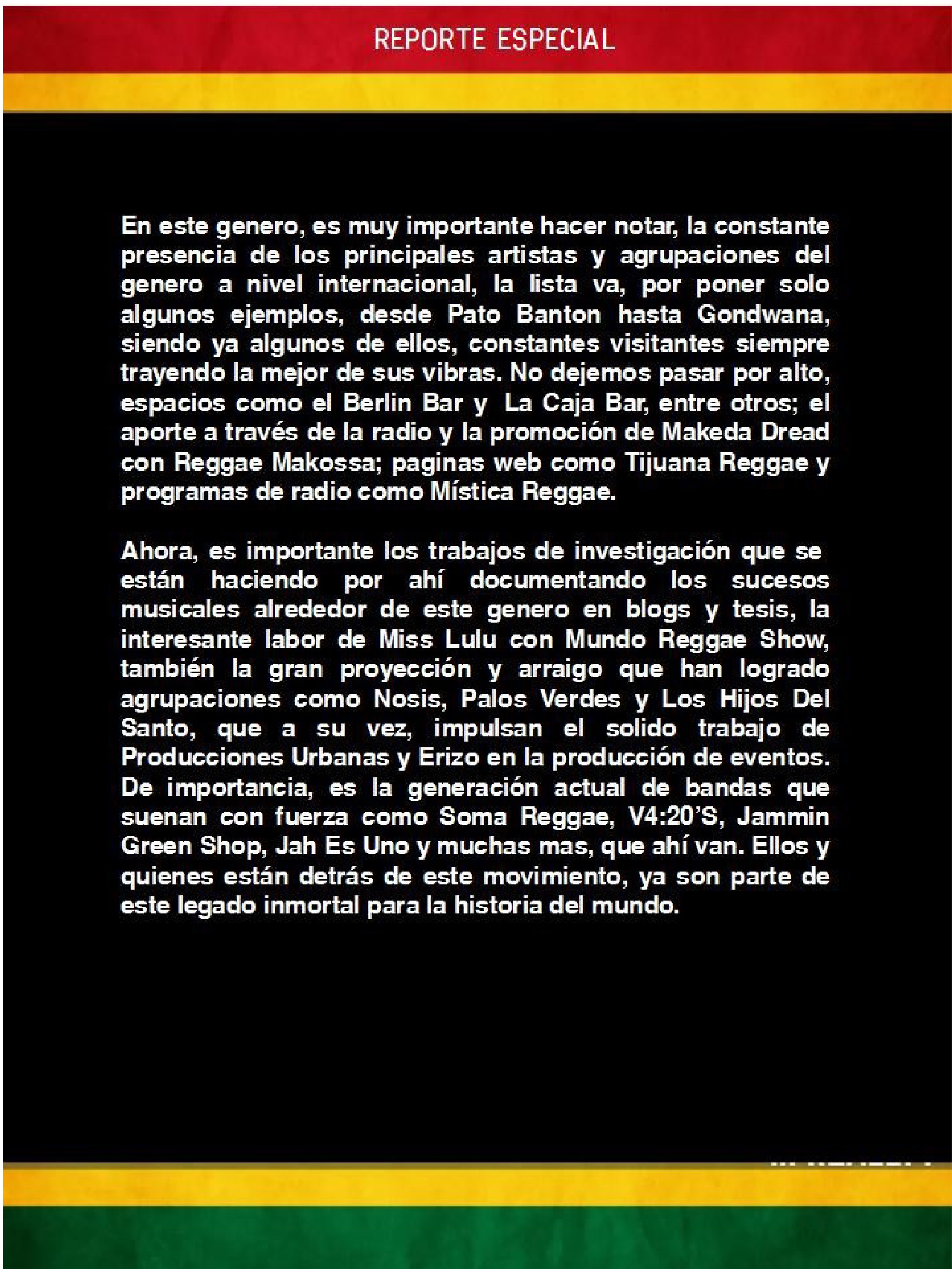 EN TIJUANA HAY ROCK REVISTA - EDICIÓN 89 — page 25