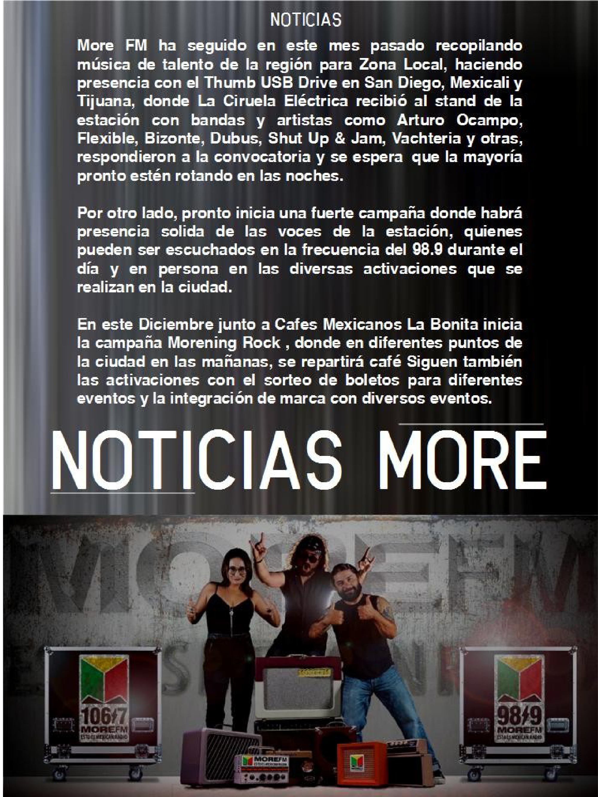 EN TIJUANA HAY ROCK REVISTA - EDICIÓN 89 — page 31