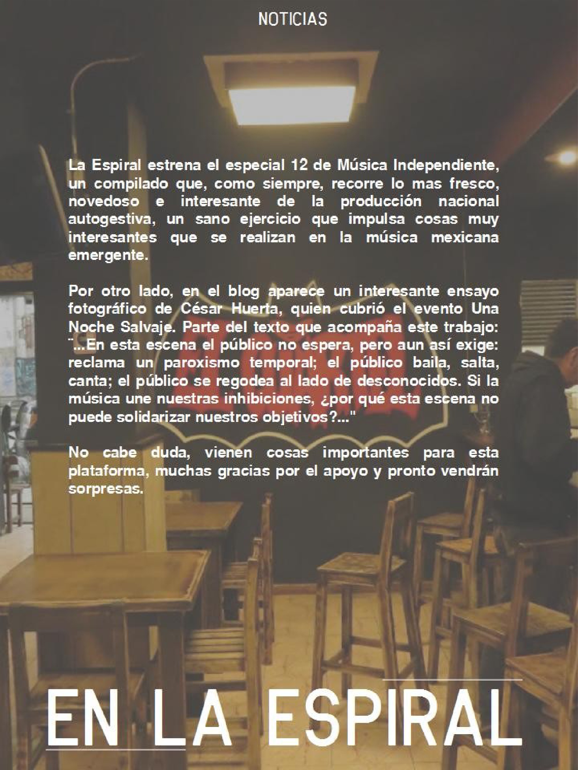 EN TIJUANA HAY ROCK REVISTA - EDICIÓN 89 — page 33