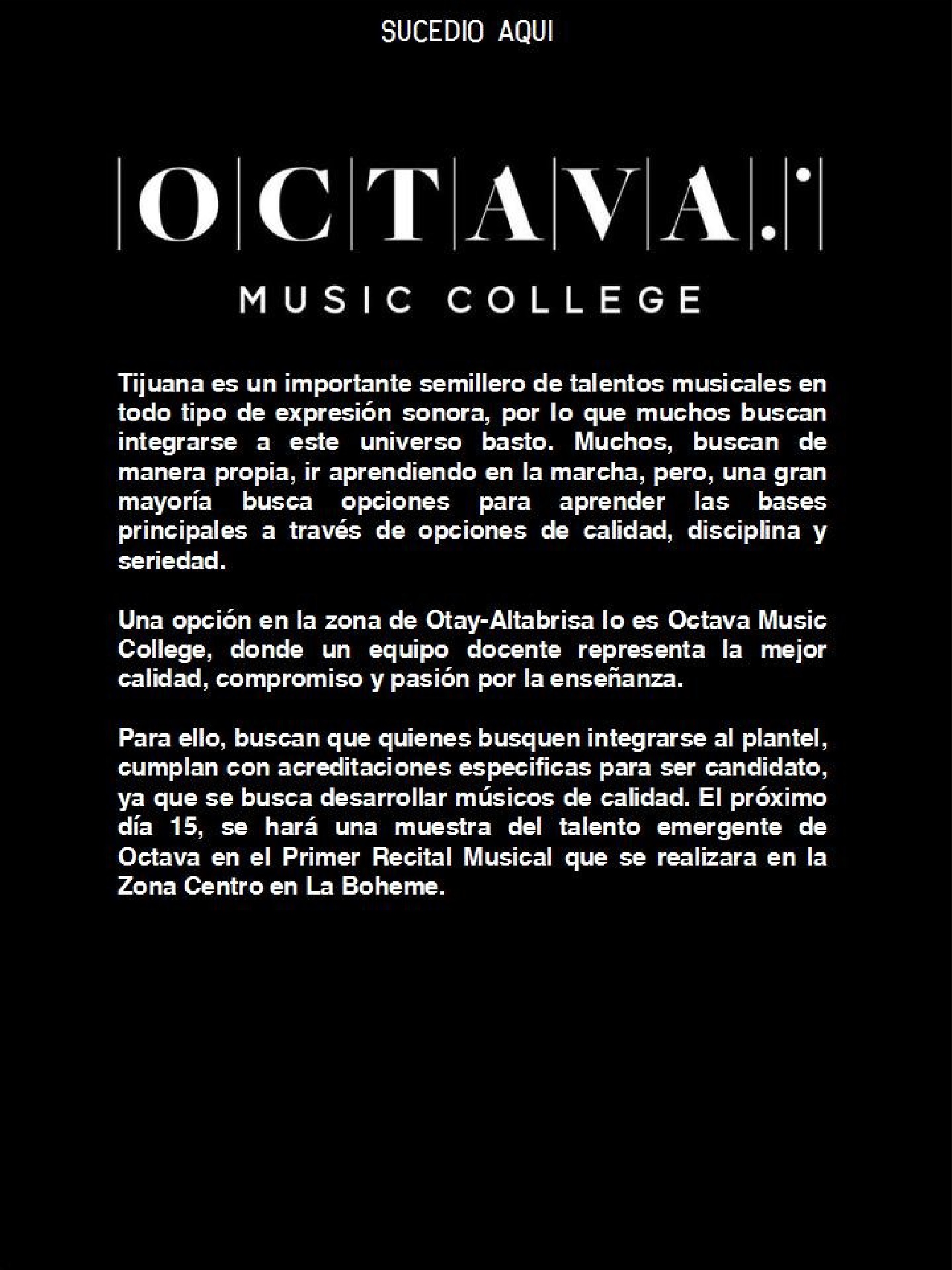 EN TIJUANA HAY ROCK REVISTA - EDICIÓN 89 — page 35