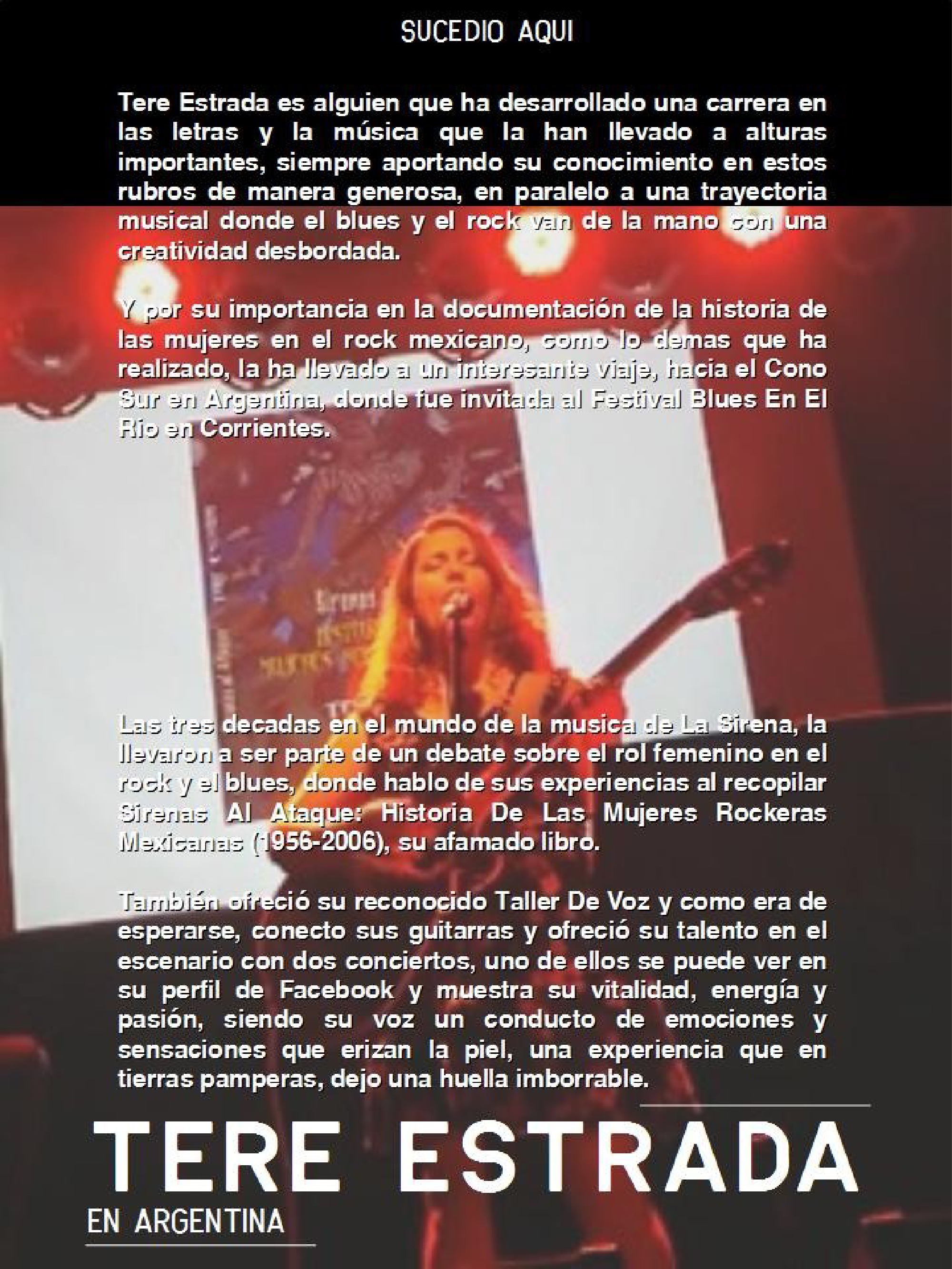 EN TIJUANA HAY ROCK REVISTA - EDICIÓN 89 — page 39