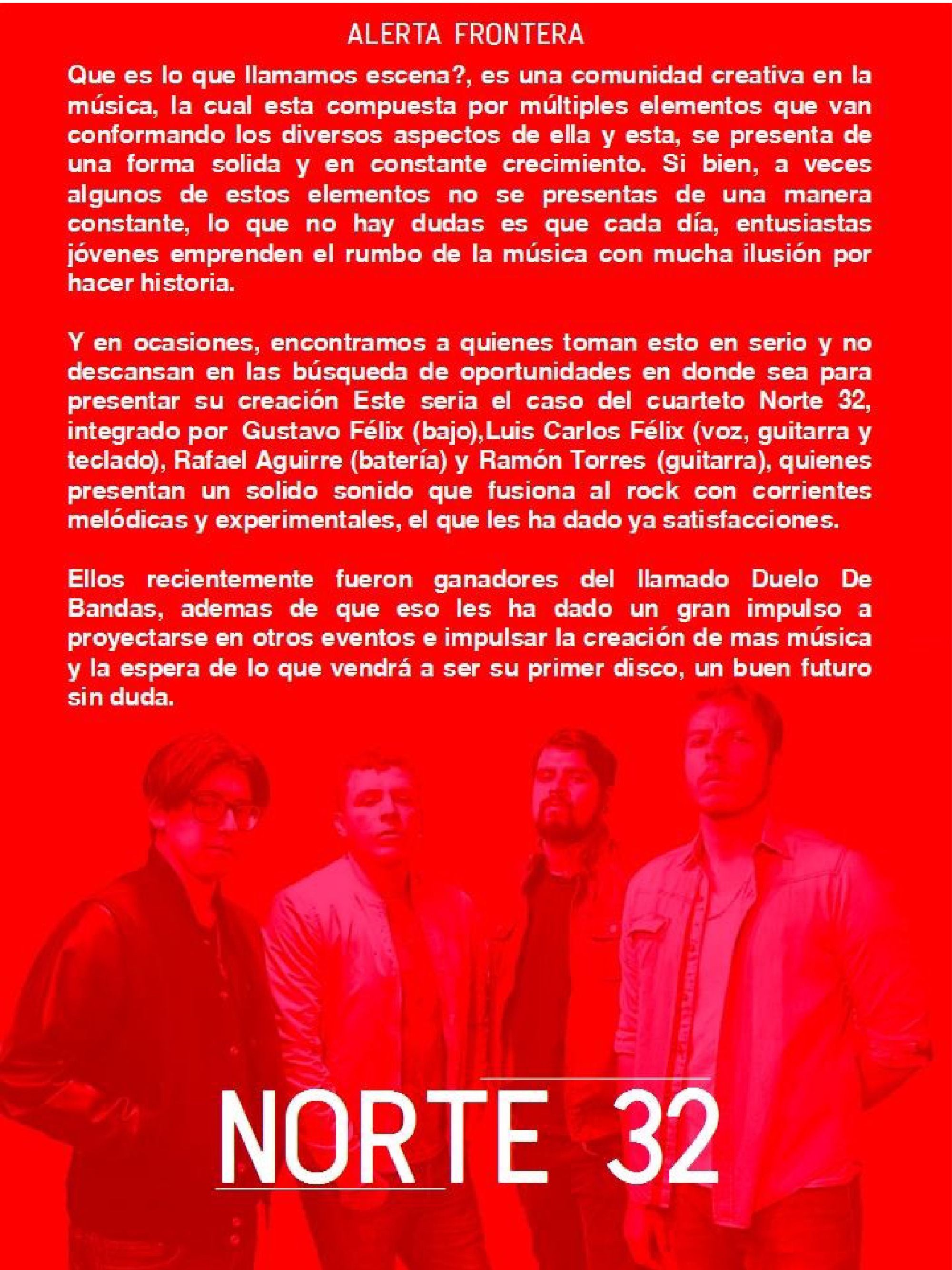 EN TIJUANA HAY ROCK REVISTA - EDICIÓN 89 — page 8