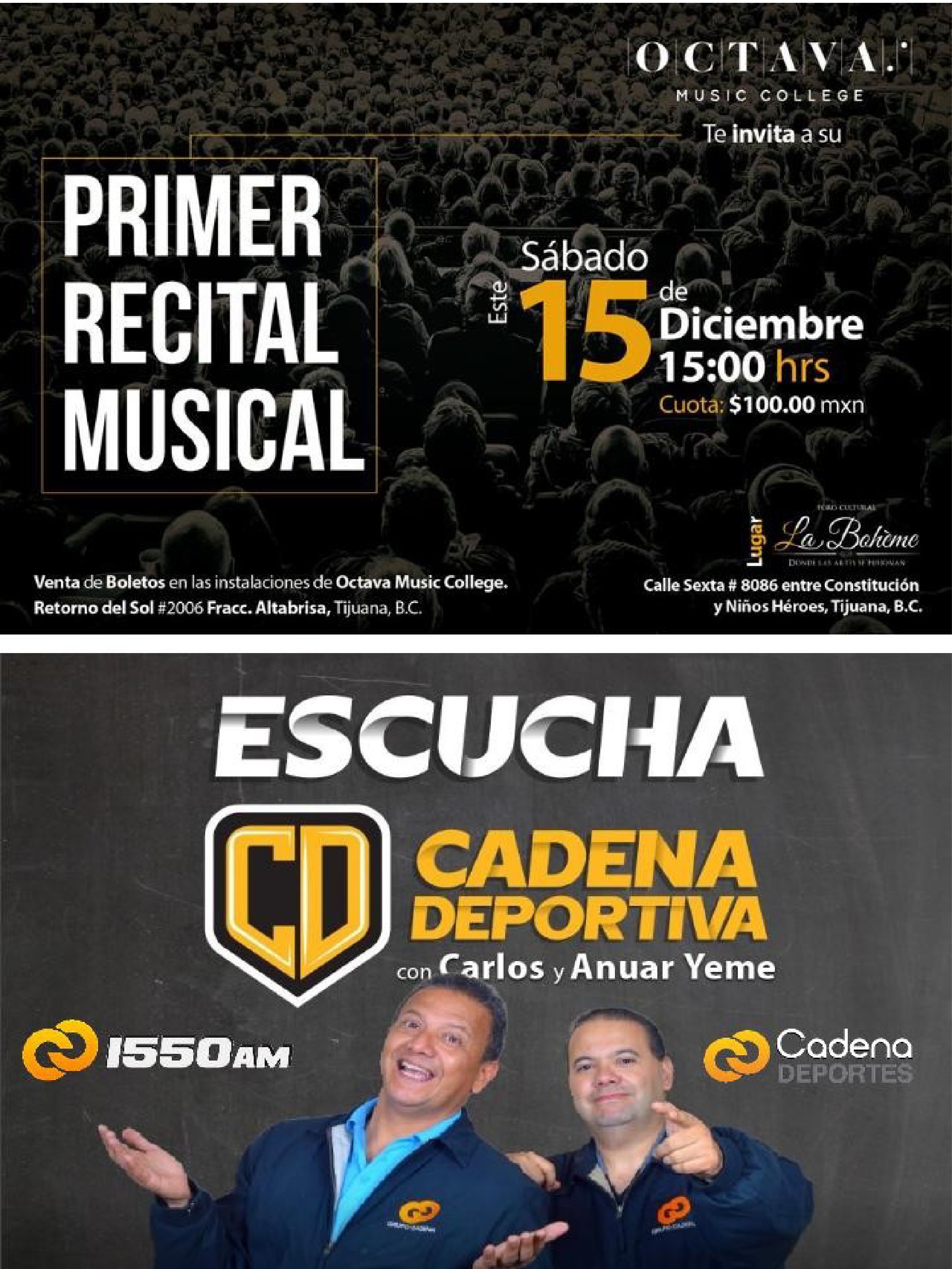 EN TIJUANA HAY ROCK REVISTA - EDICIÓN 89 — page 10