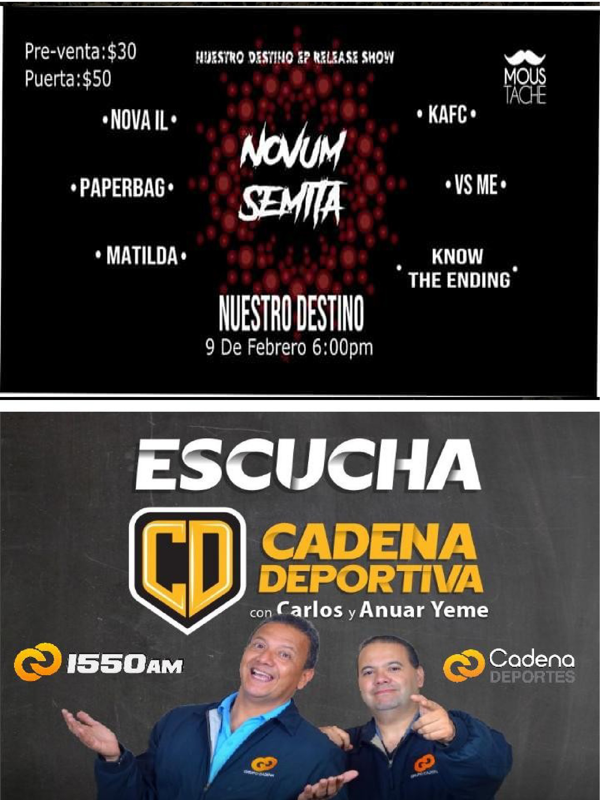 EN TIJUANA HAY ROCK REVISTA - EDICIÓN 90 — page 11