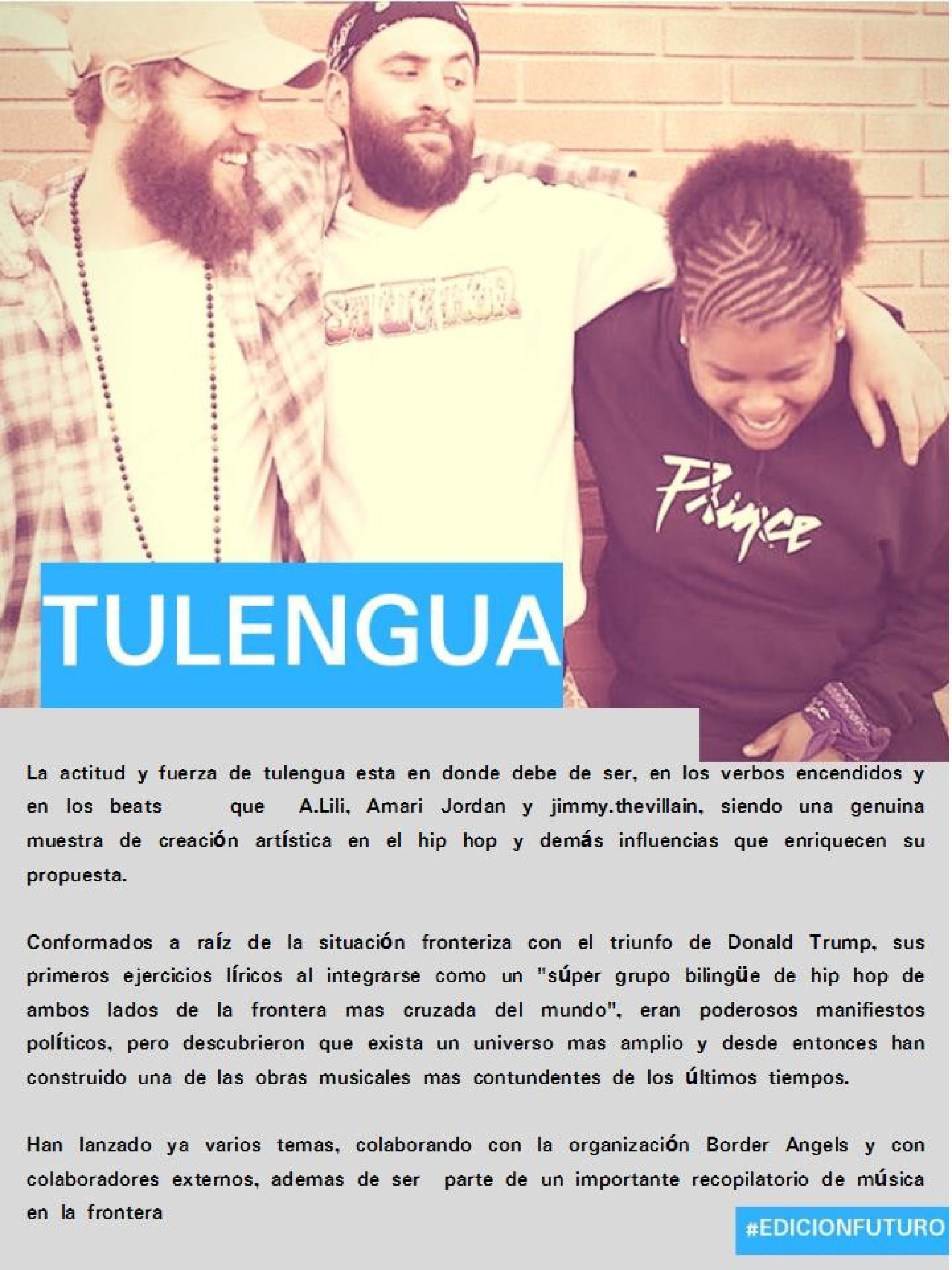 EN TIJUANA HAY ROCK REVISTA - EDICIÓN 90 — page 12