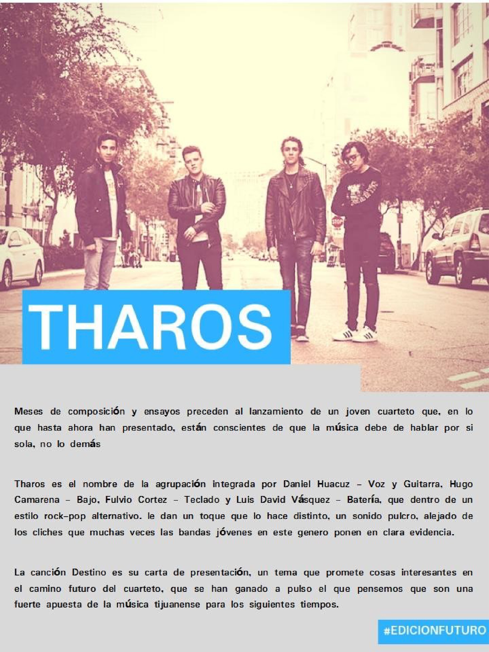 EN TIJUANA HAY ROCK REVISTA - EDICIÓN 90 — page 14