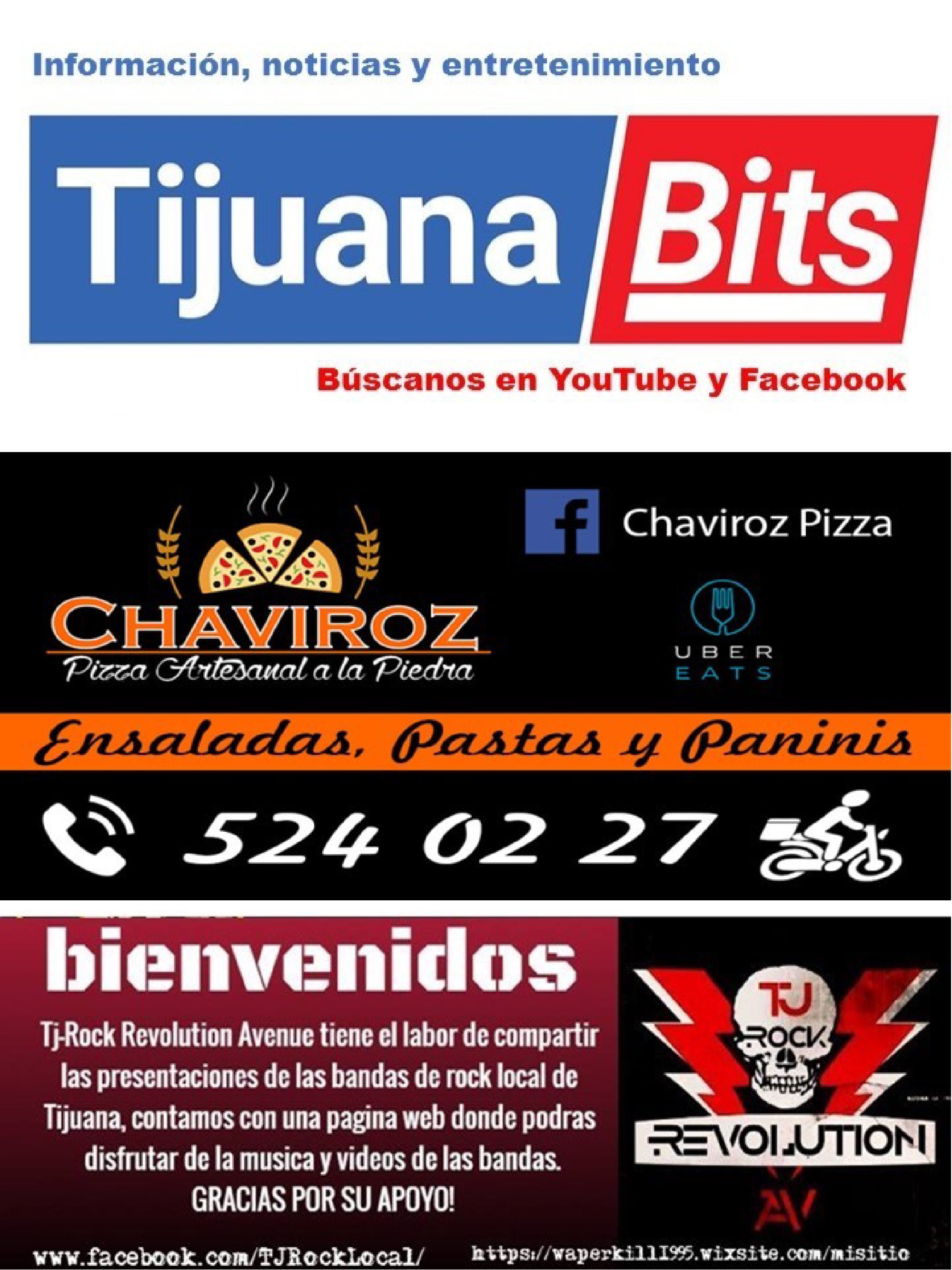 EN TIJUANA HAY ROCK REVISTA - EDICIÓN 90 — page 17