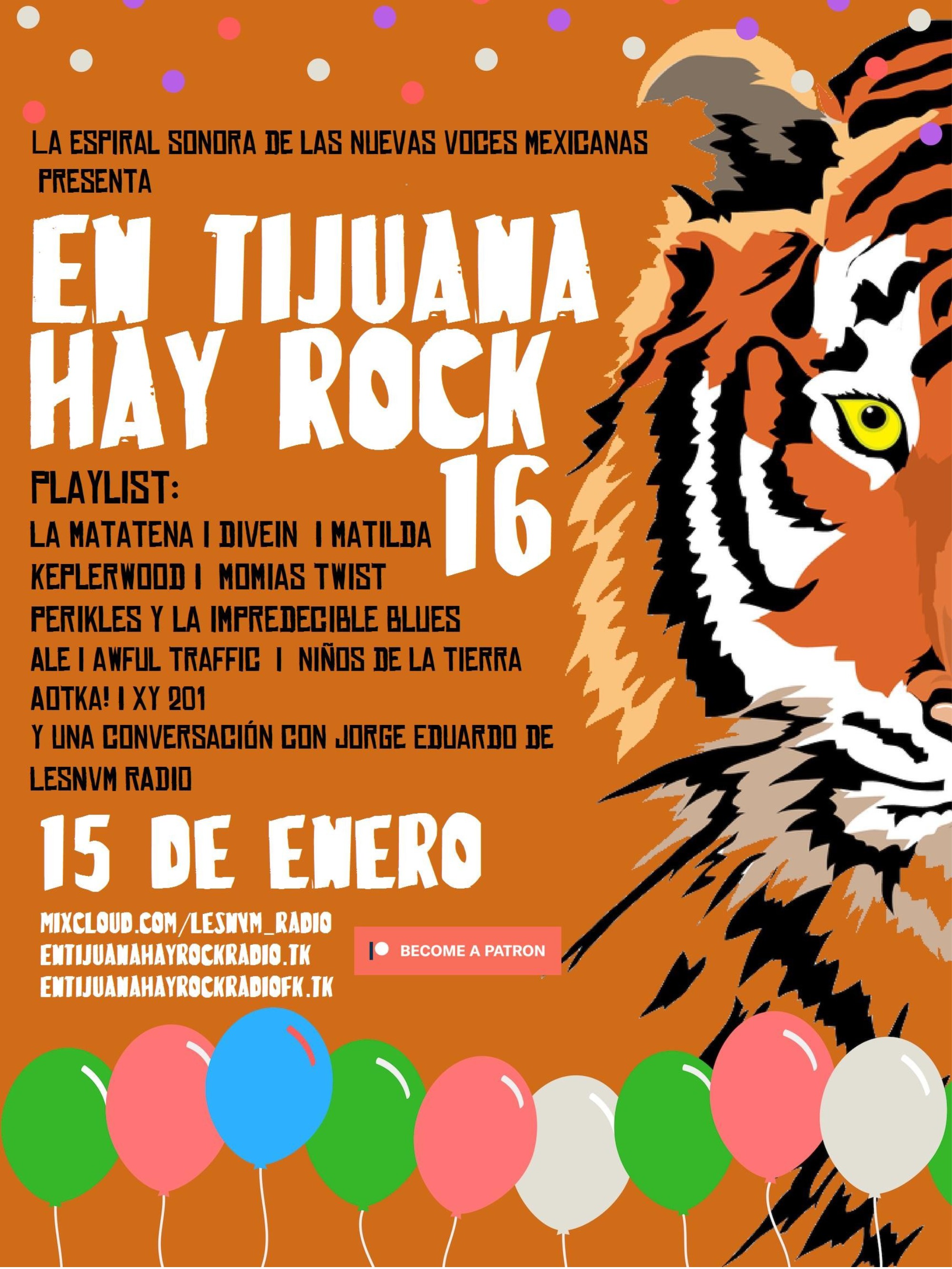 EN TIJUANA HAY ROCK REVISTA - EDICIÓN 90 — page 3