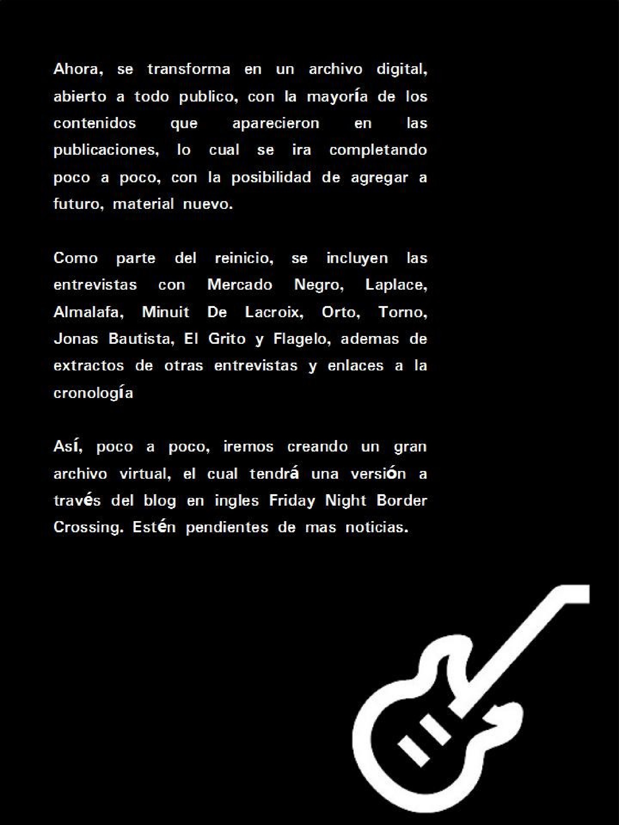 EN TIJUANA HAY ROCK REVISTA - EDICIÓN 90 — page 21