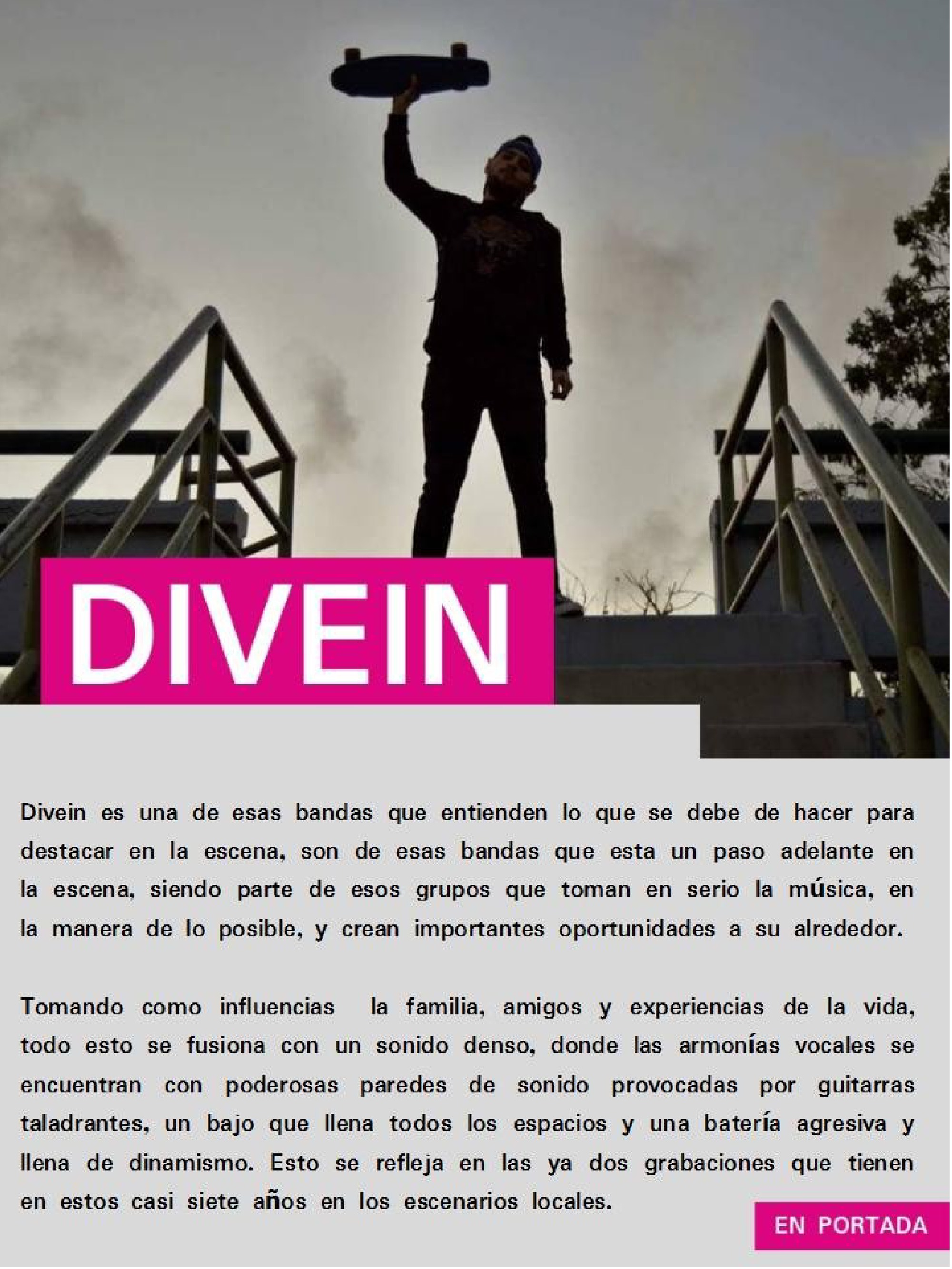EN TIJUANA HAY ROCK REVISTA - EDICIÓN 90 — page 24