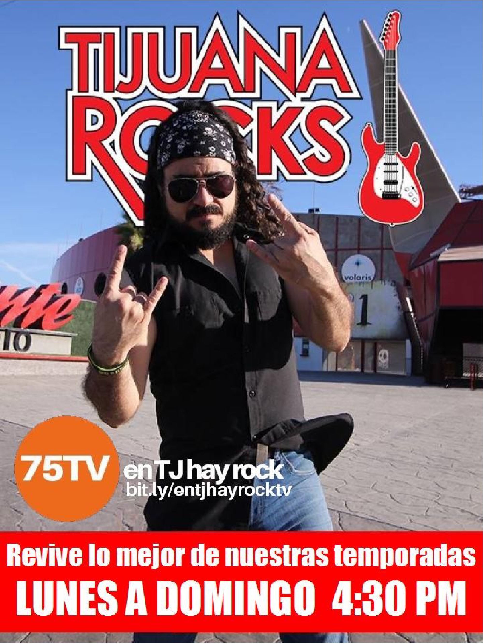 EN TIJUANA HAY ROCK REVISTA - EDICIÓN 90 — page 27