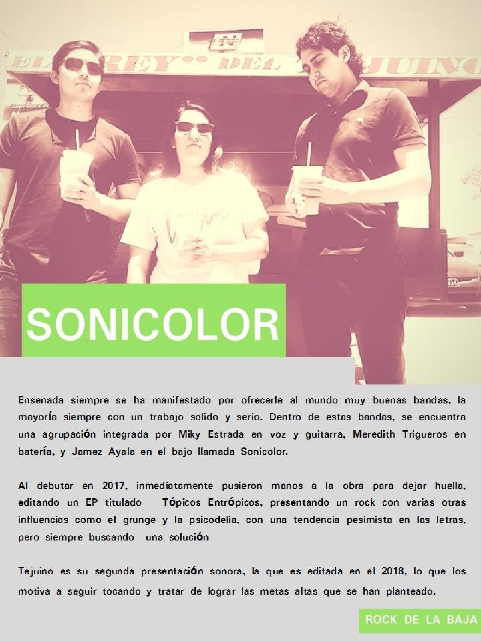 EN TIJUANA HAY ROCK REVISTA - EDICIÓN 90 — page 30