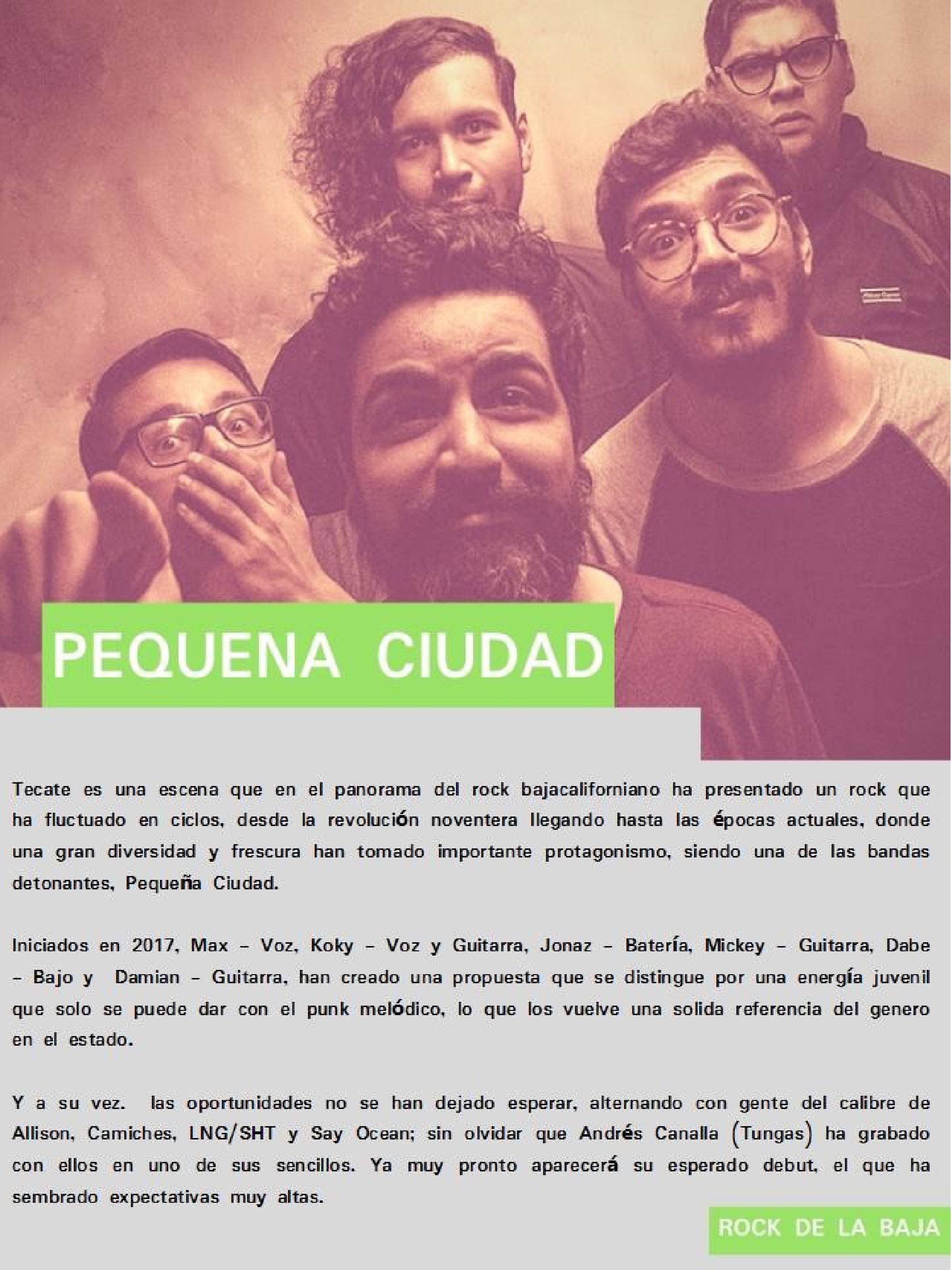 EN TIJUANA HAY ROCK REVISTA - EDICIÓN 90 — page 32