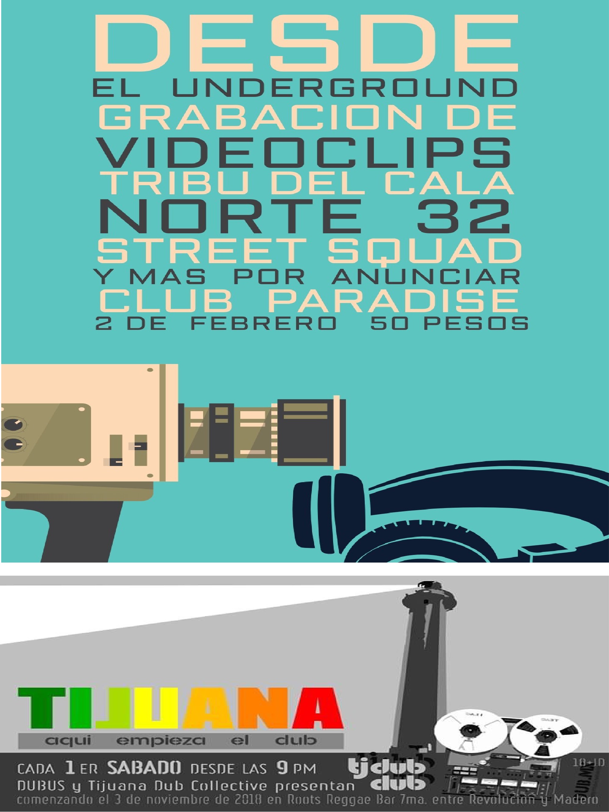 EN TIJUANA HAY ROCK REVISTA - EDICIÓN 90 — page 35