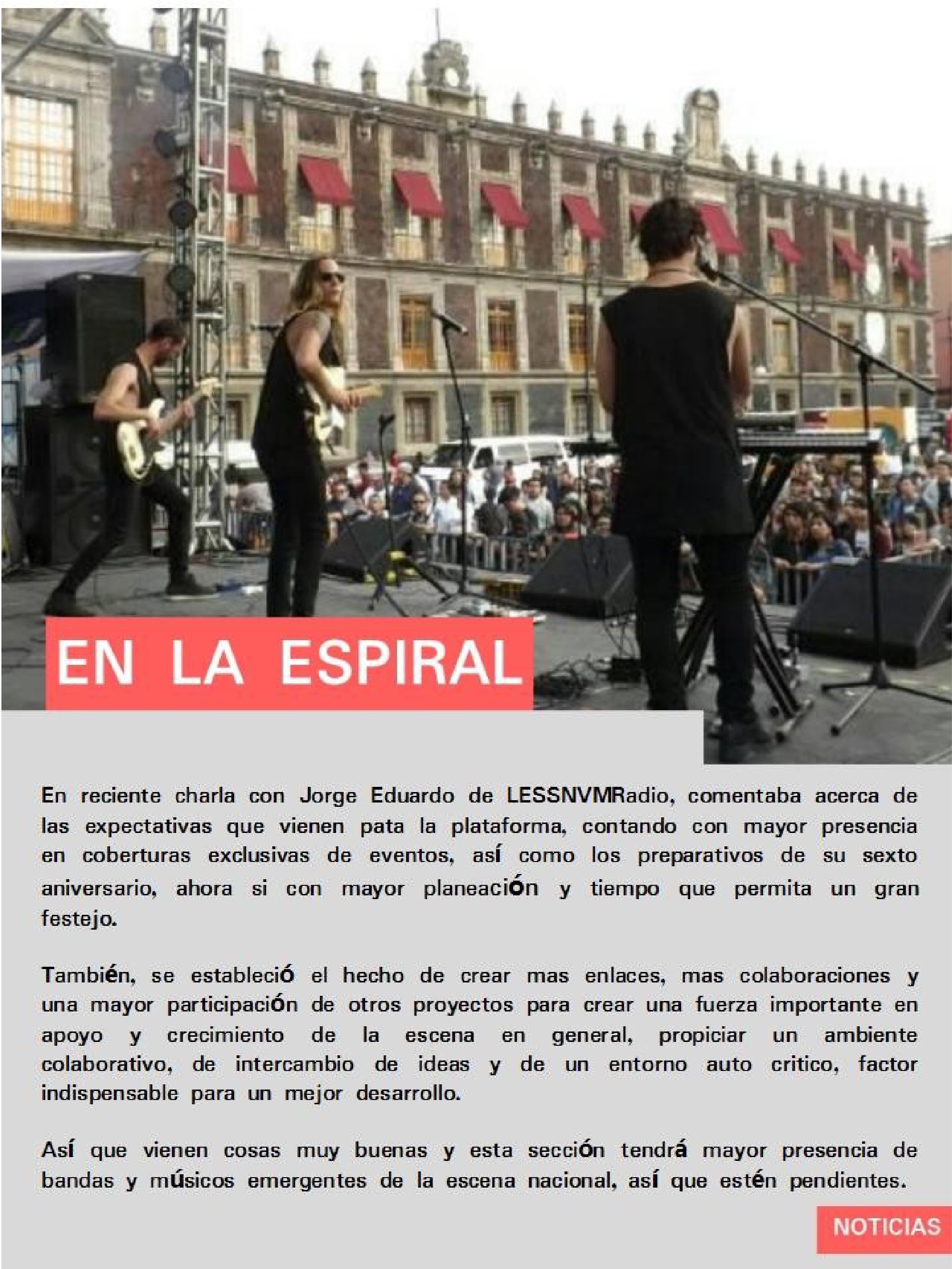 EN TIJUANA HAY ROCK REVISTA - EDICIÓN 90 — page 36