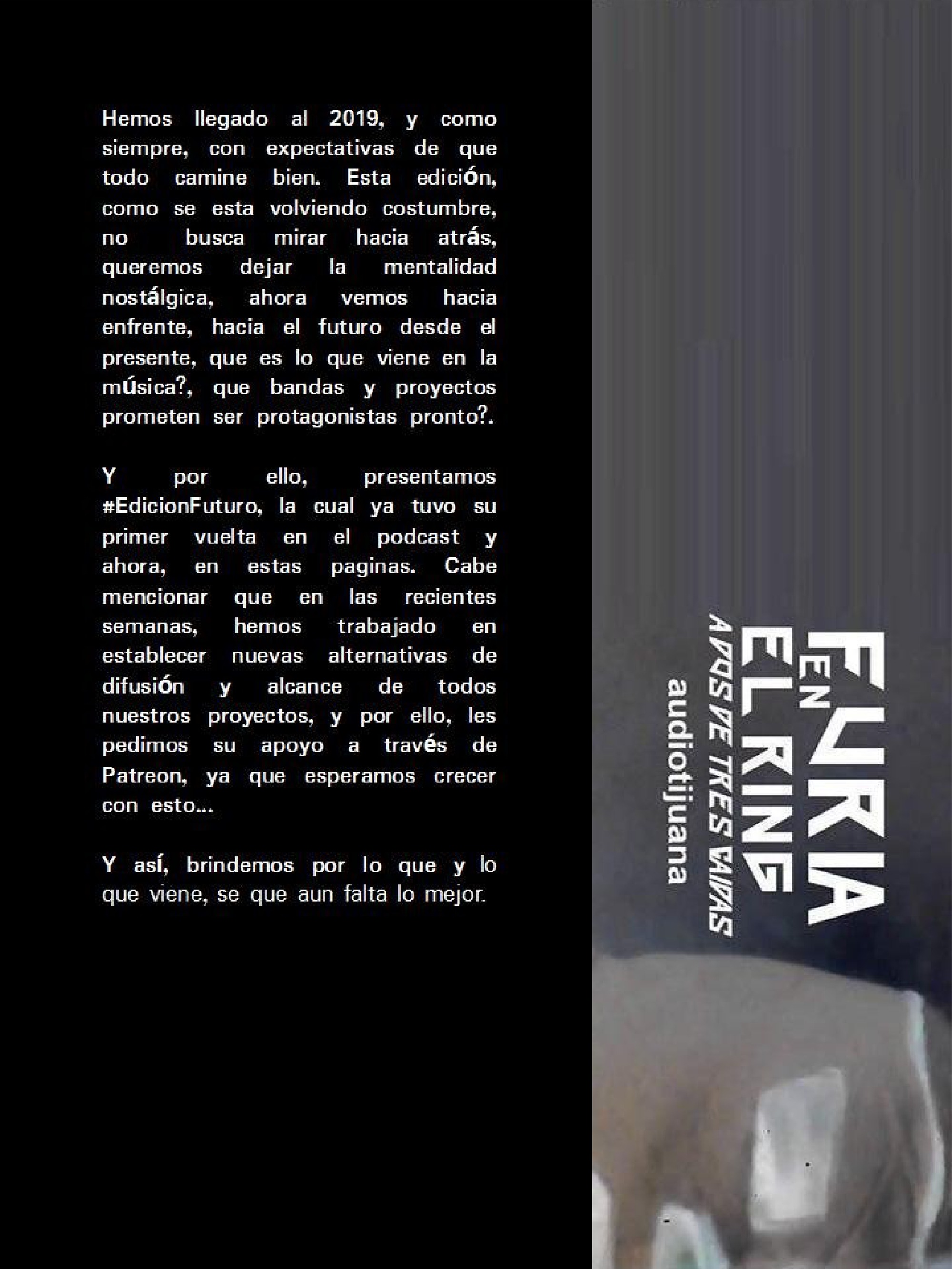 EN TIJUANA HAY ROCK REVISTA - EDICIÓN 90 — page 5