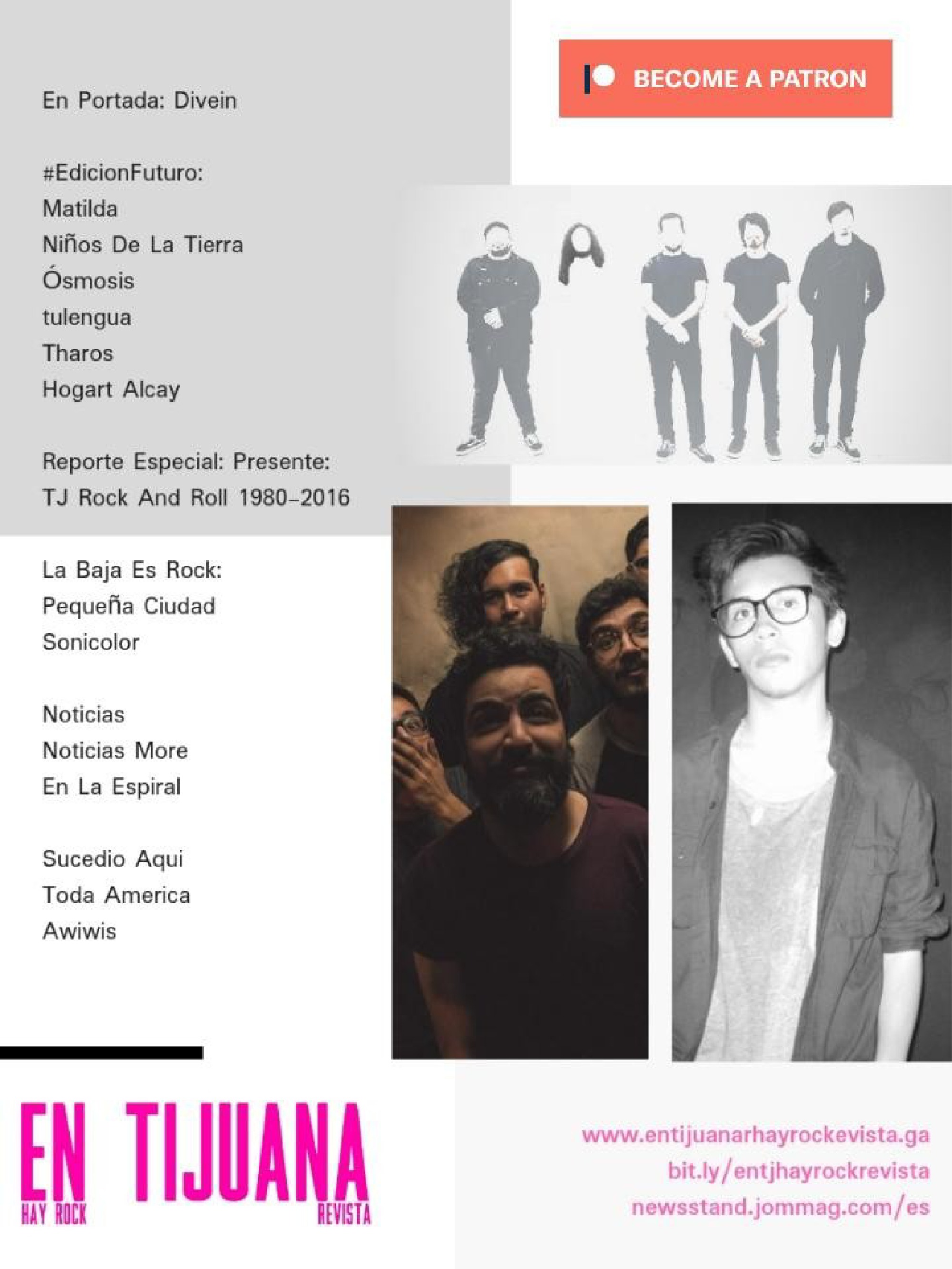 EN TIJUANA HAY ROCK REVISTA - EDICIÓN 90 — page 6