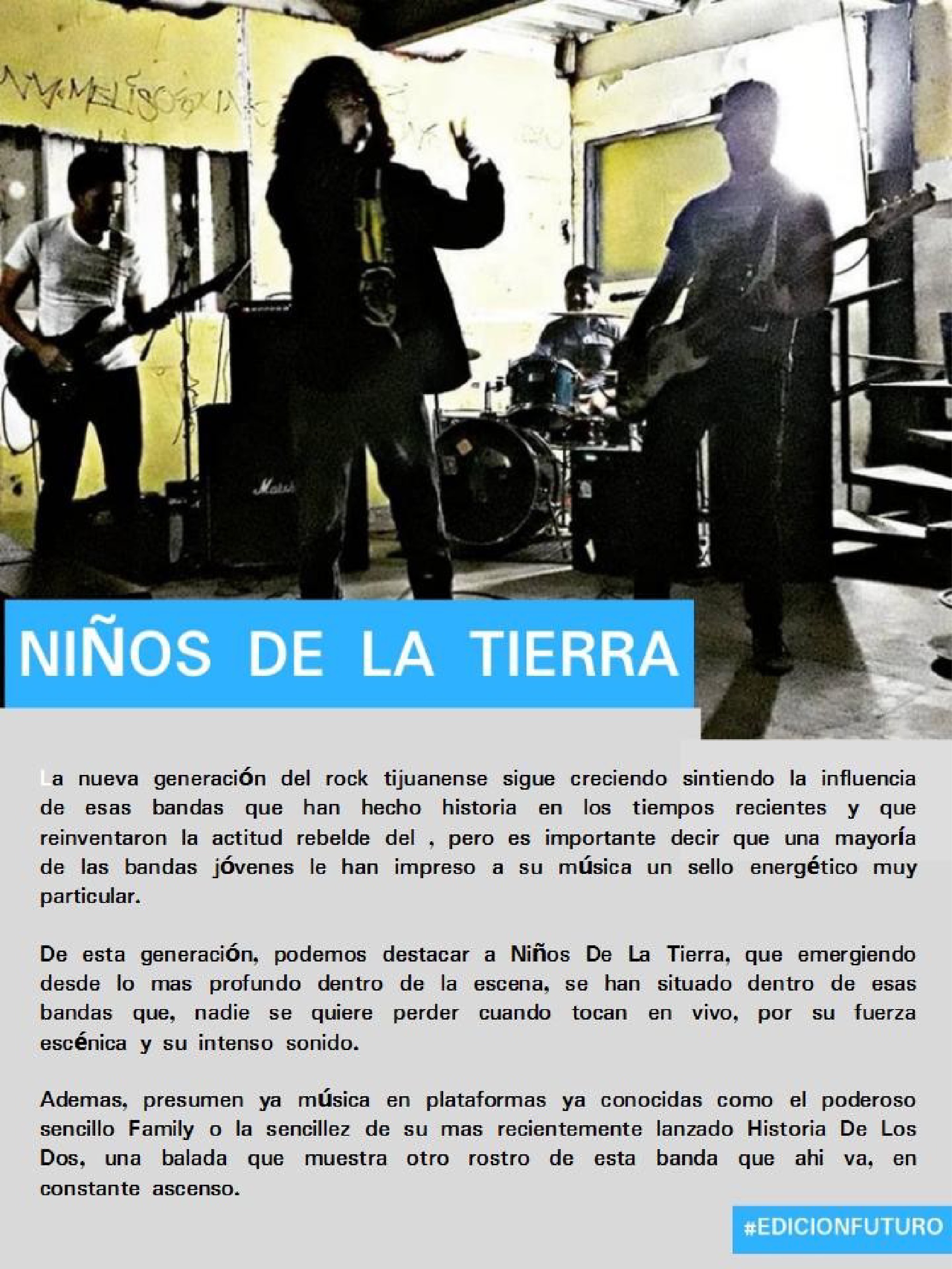 EN TIJUANA HAY ROCK REVISTA - EDICIÓN 90 — page 8