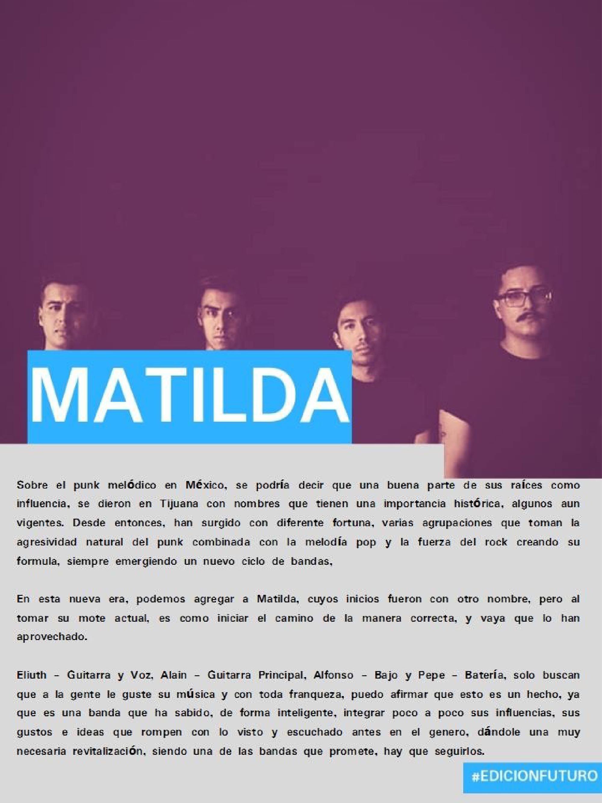EN TIJUANA HAY ROCK REVISTA - EDICIÓN 90 — page 10
