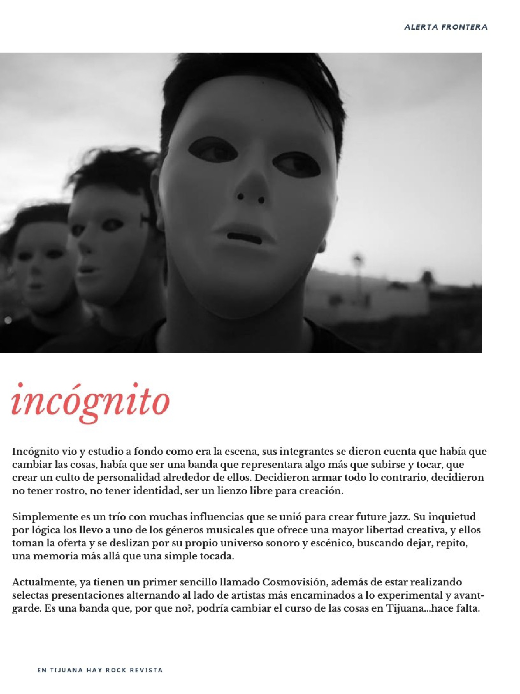 EN TIJUANA HAY ROCK REVISTA - EDICIÓN 91 — page 13