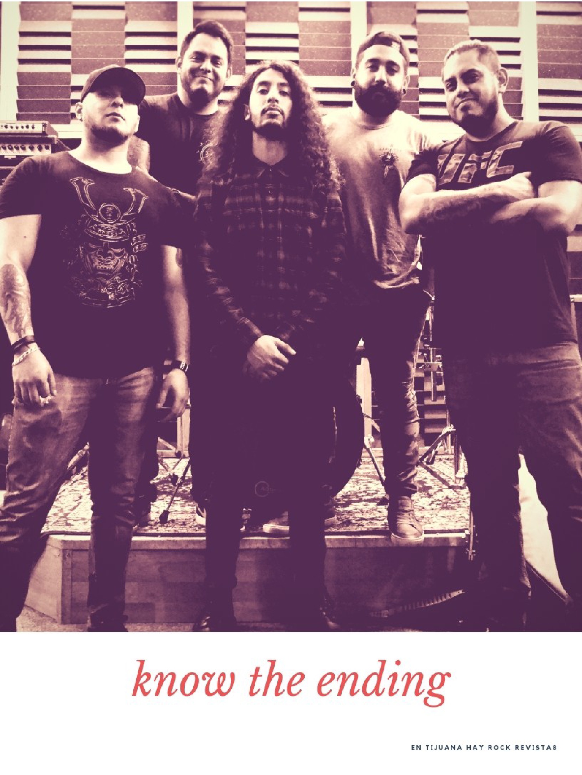 EN TIJUANA HAY ROCK REVISTA - EDICIÓN 91 — page 20