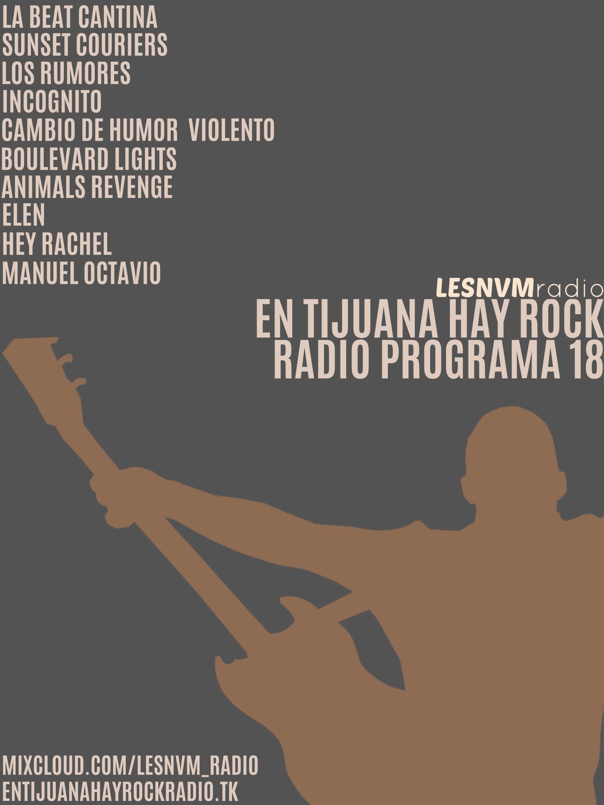 EN TIJUANA HAY ROCK REVISTA - EDICIÓN 91 — page 3