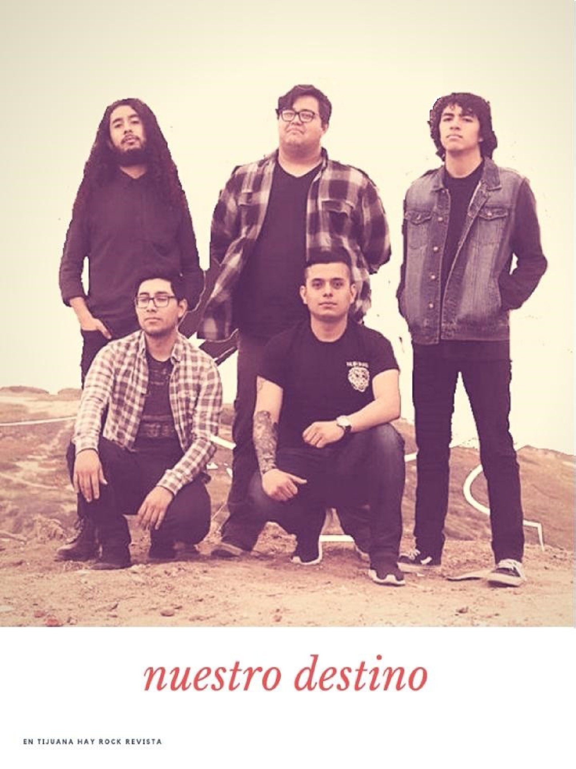 EN TIJUANA HAY ROCK REVISTA - EDICIÓN 91 — page 25