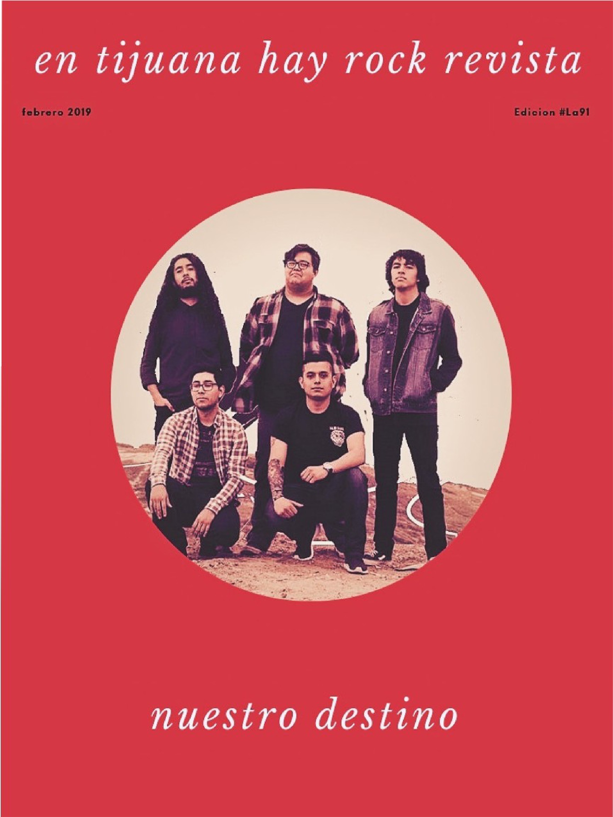 EN TIJUANA HAY ROCK REVISTA - EDICIÓN 91 — page 46