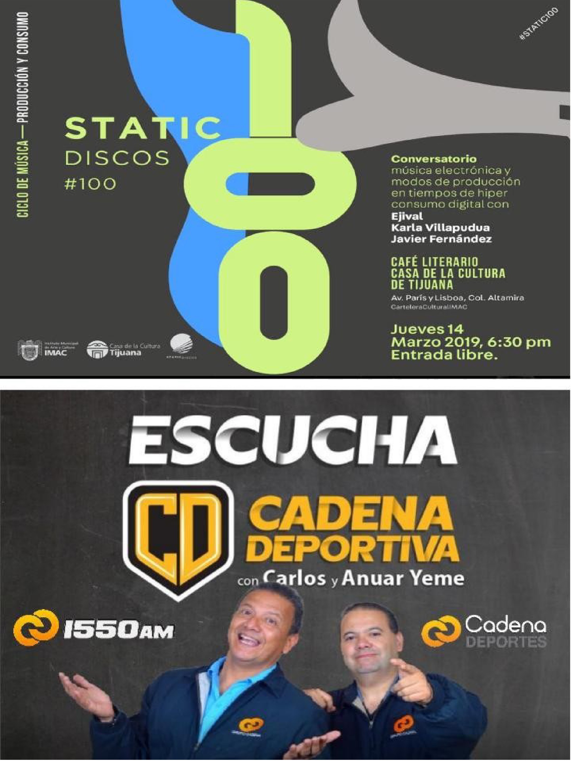 EN TIJUANA HAY ROCK REVISTA - EDICIÓN 92 — page 11