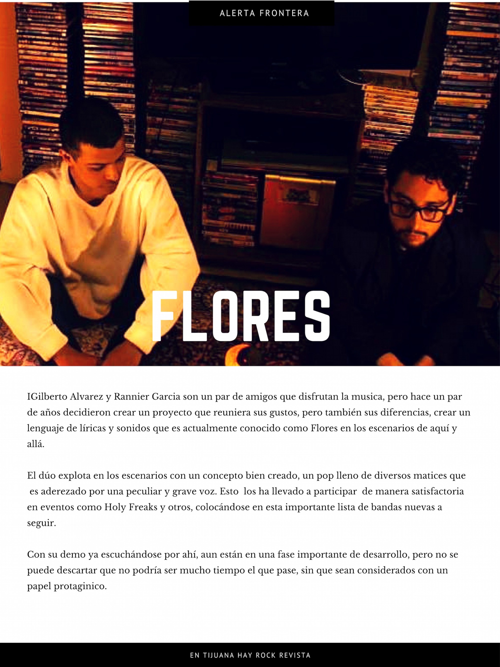 EN TIJUANA HAY ROCK REVISTA - EDICIÓN 92 — page 14