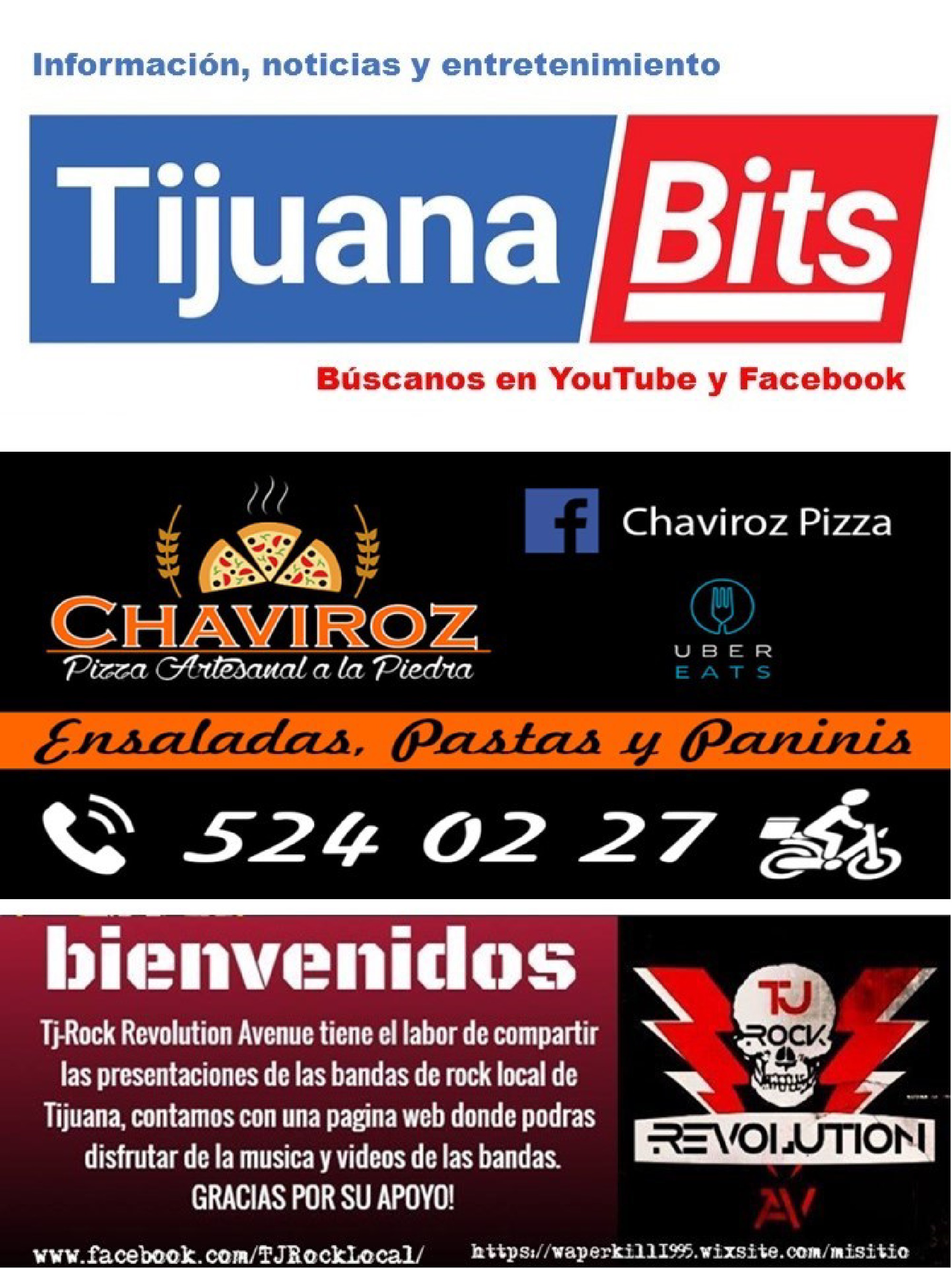 EN TIJUANA HAY ROCK REVISTA - EDICIÓN 92 — page 15