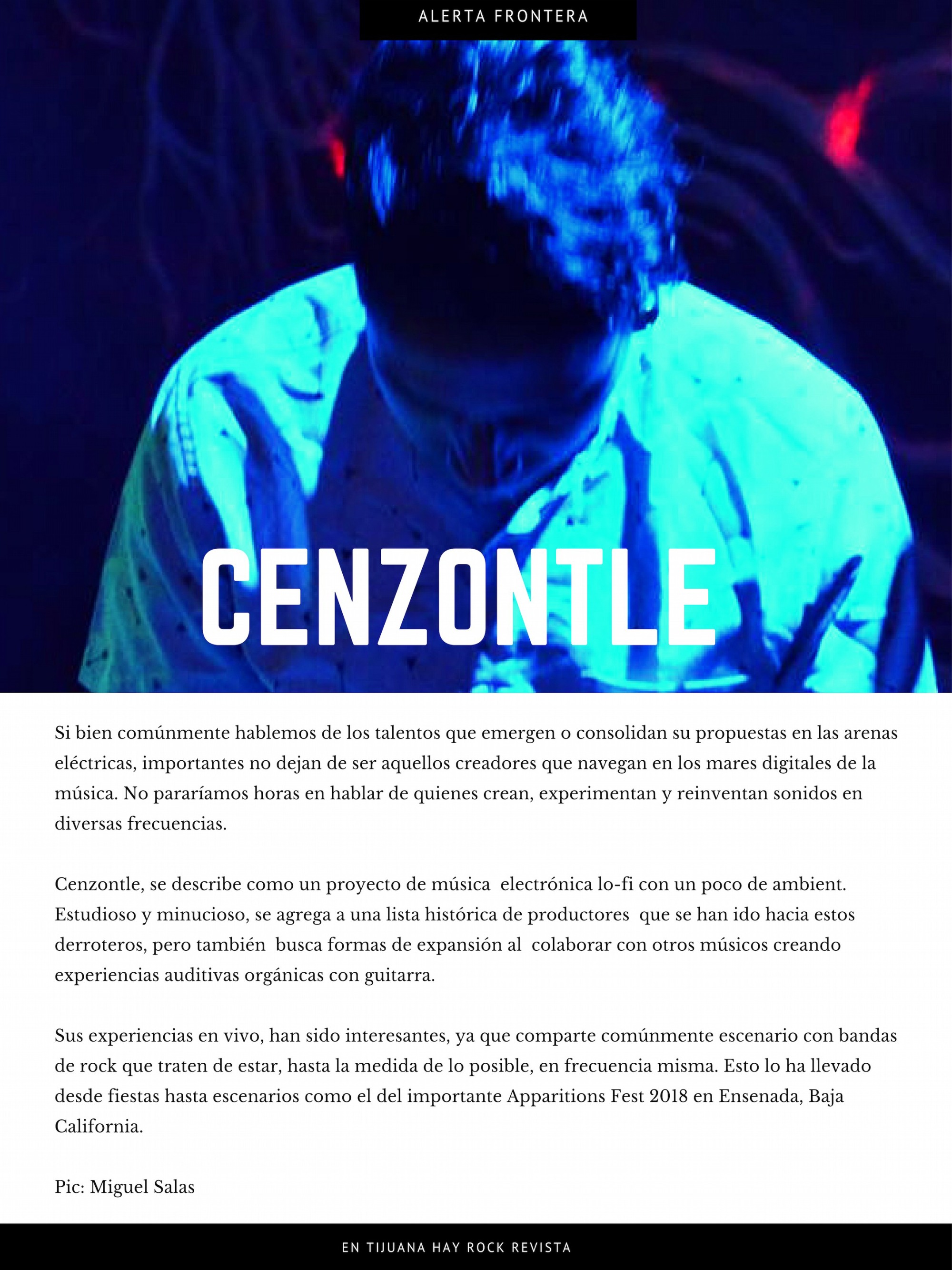 EN TIJUANA HAY ROCK REVISTA - EDICIÓN 92 — page 16