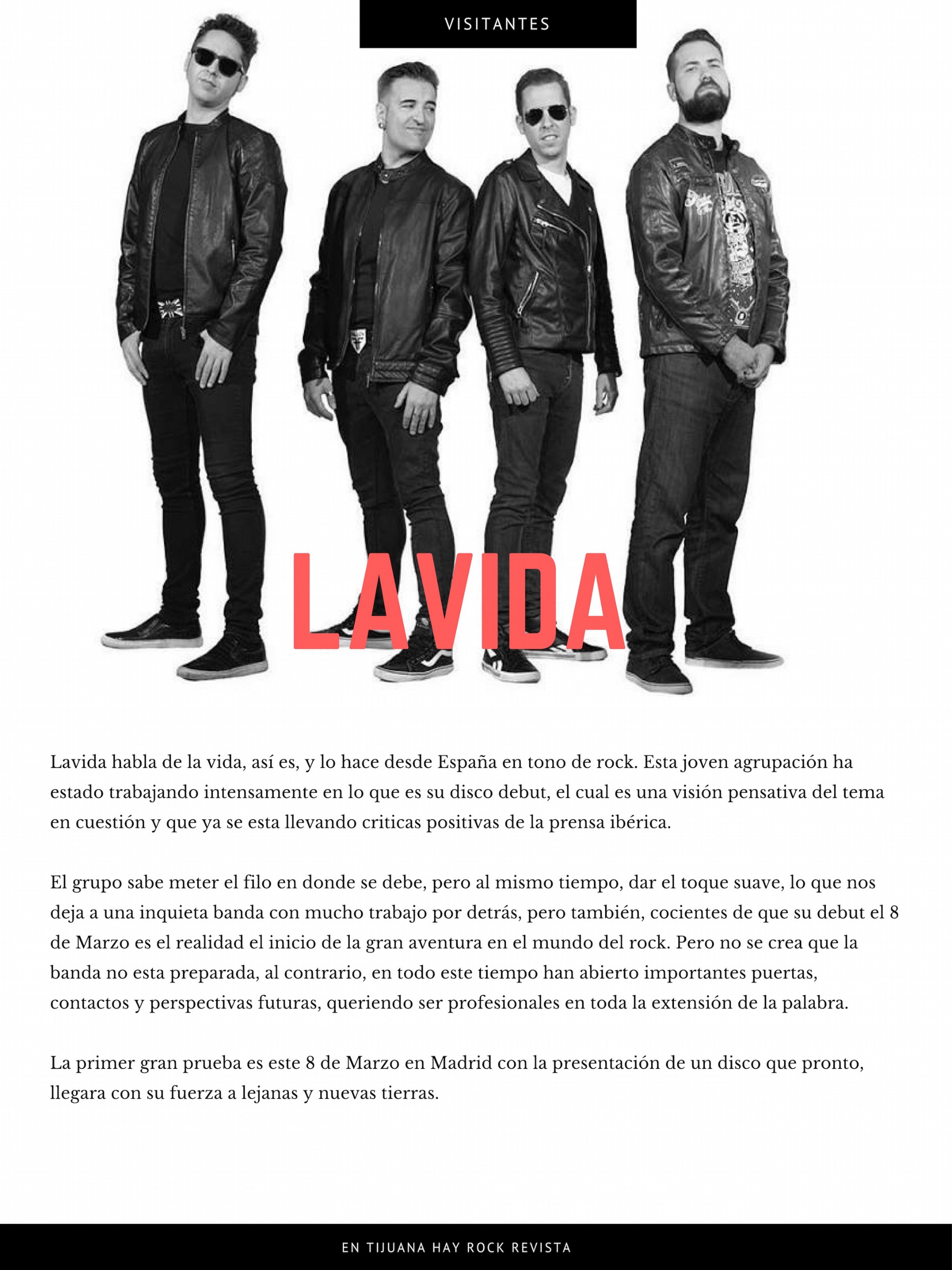 EN TIJUANA HAY ROCK REVISTA - EDICIÓN 92 — page 25