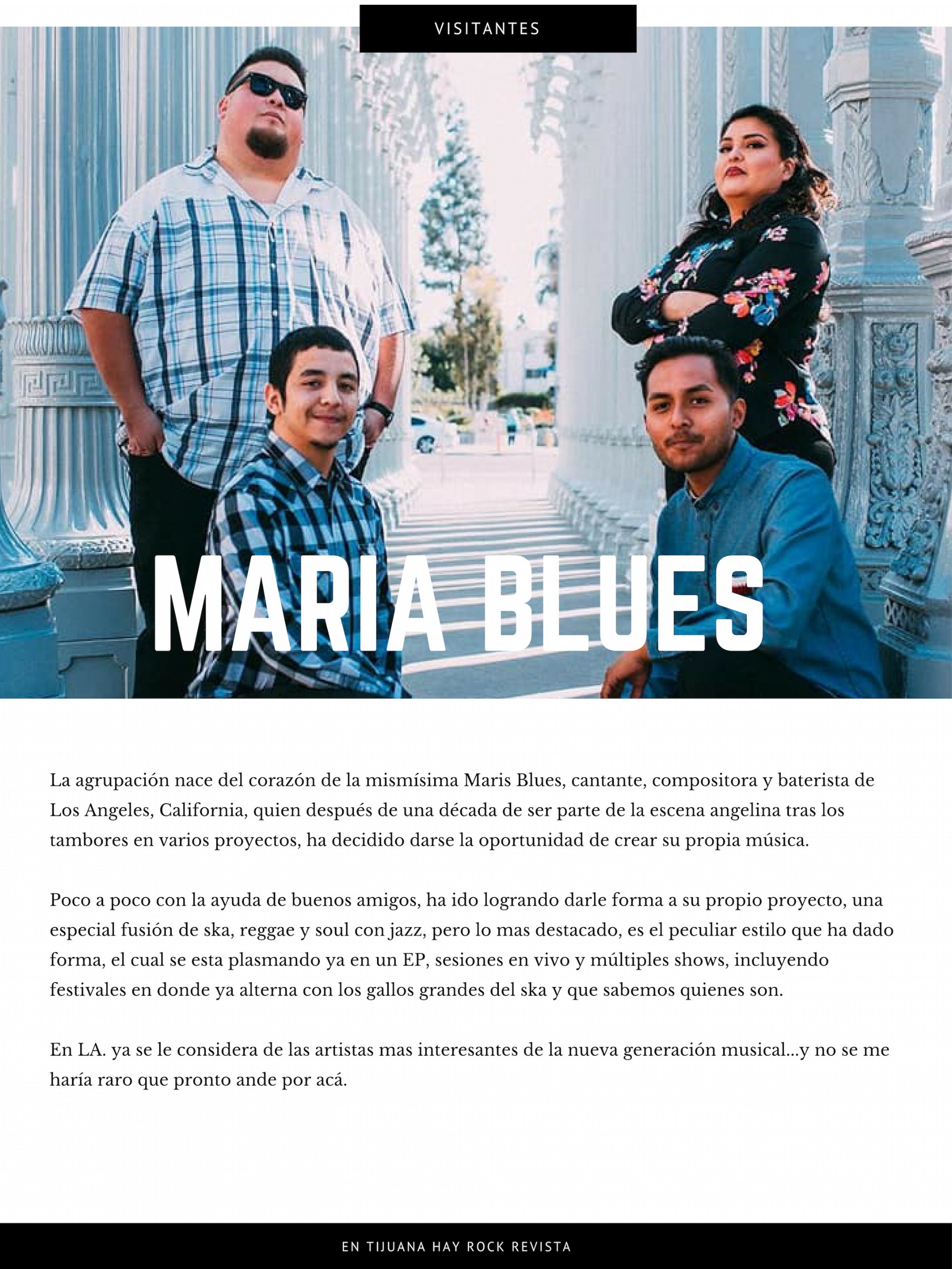 EN TIJUANA HAY ROCK REVISTA - EDICIÓN 92 — page 27