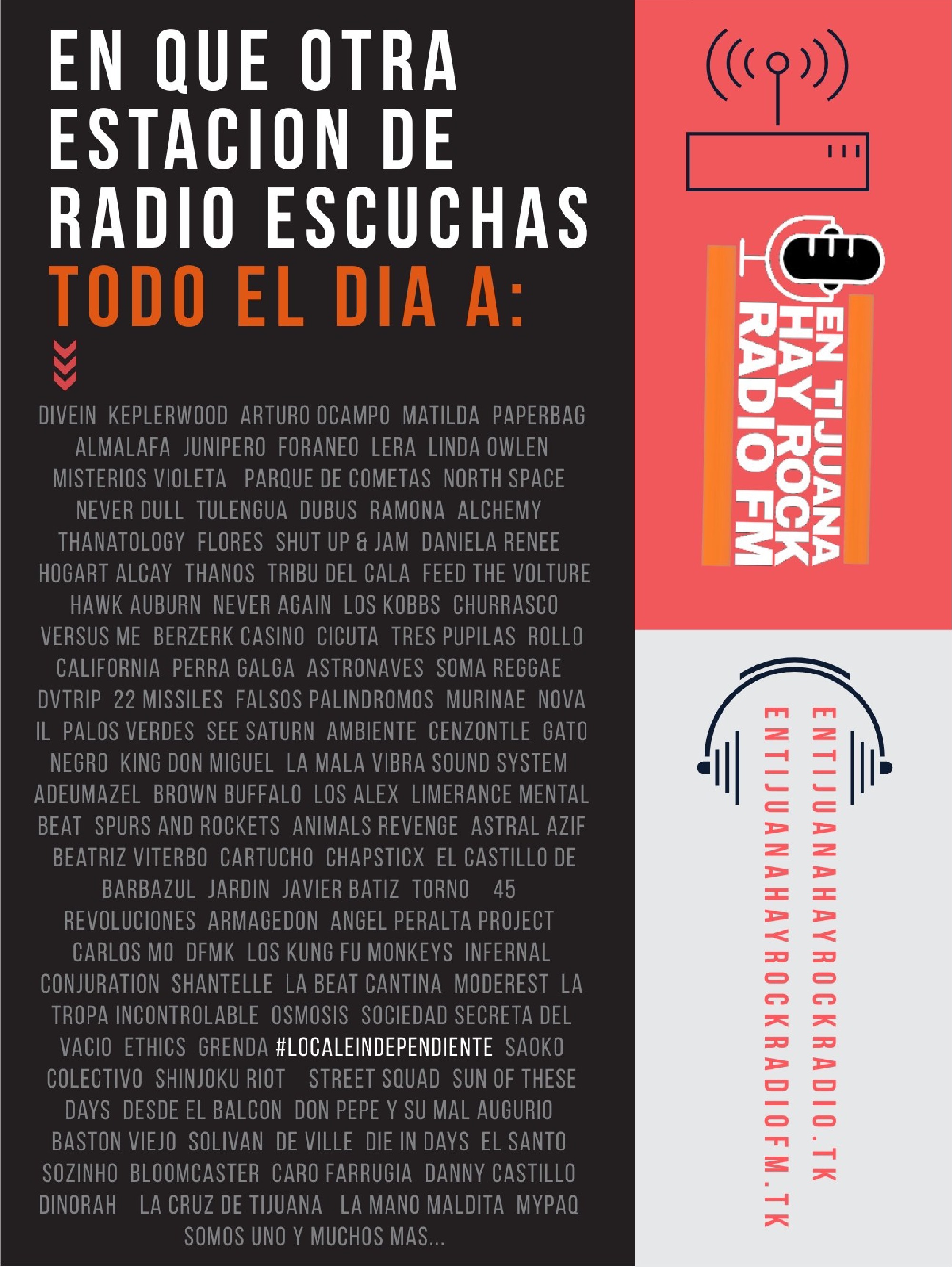 EN TIJUANA HAY ROCK REVISTA - EDICIÓN 92 — page 4