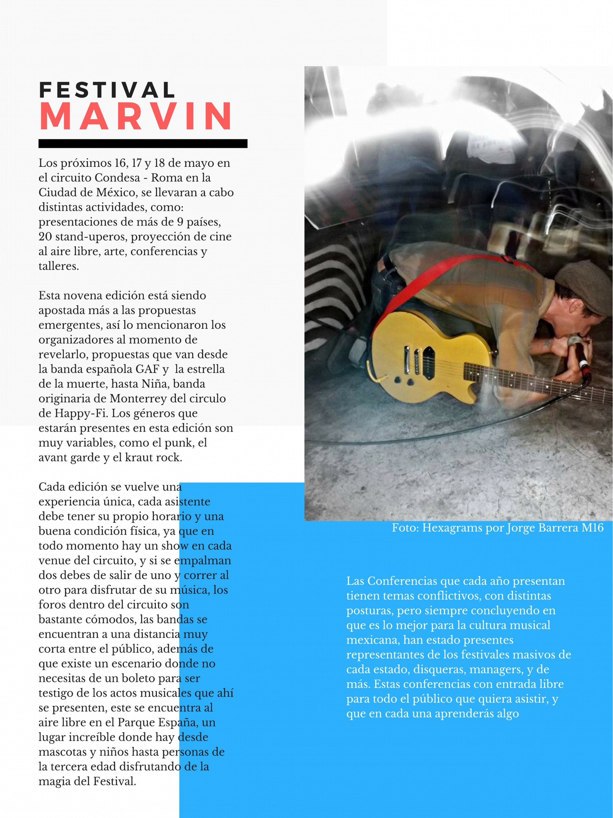 EN TIJUANA HAY ROCK REVISTA - EDICIÓN 92 — page 33